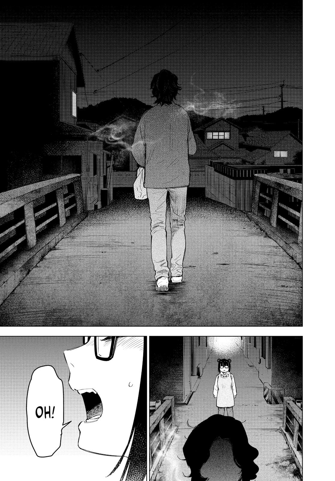 Read Boy's Abyss Manga Online