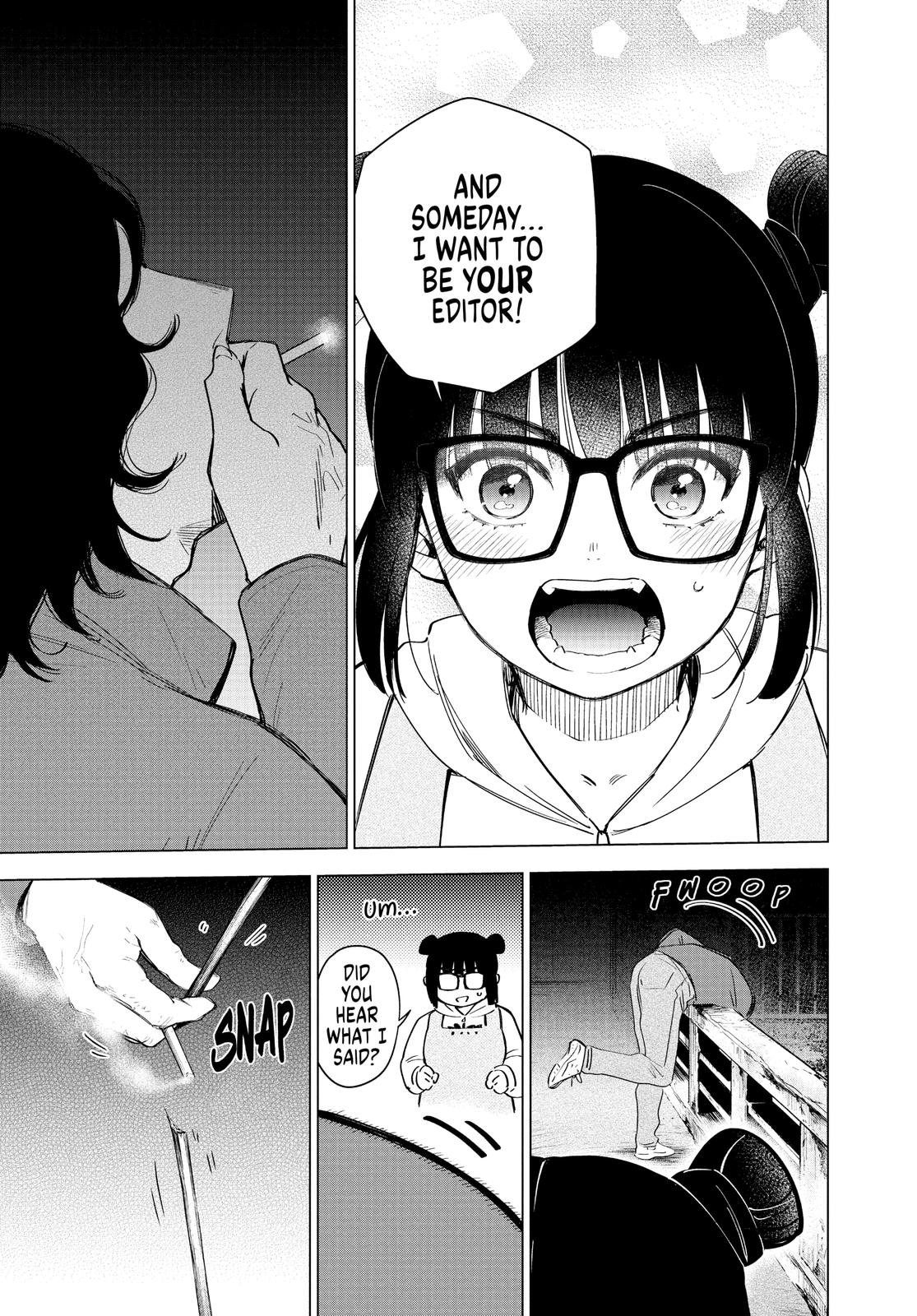 Read Boy's Abyss Manga Online