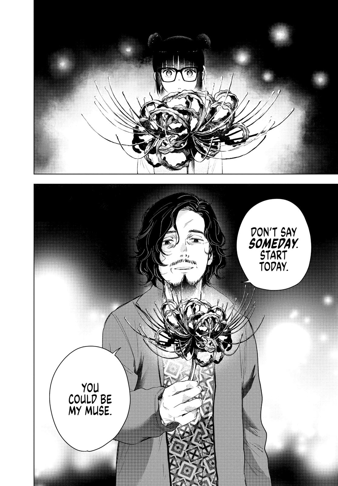 Read Boy's Abyss Manga Online