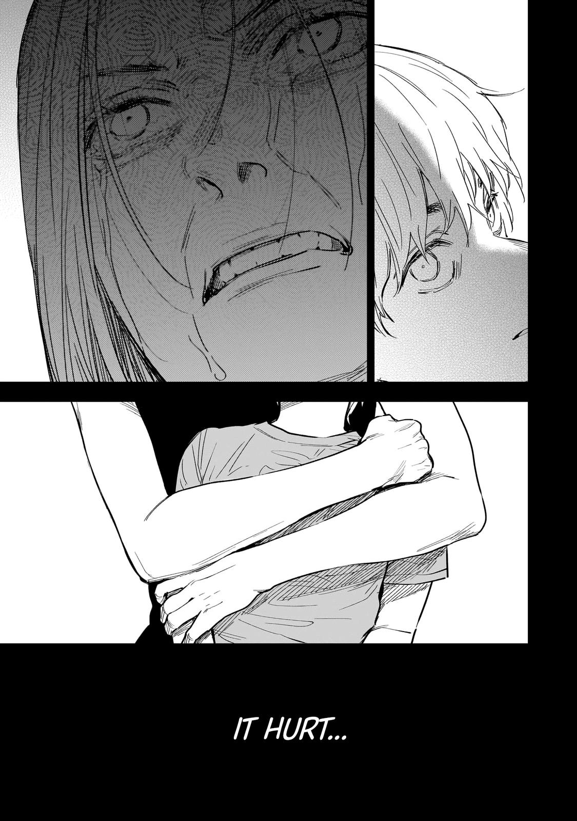 Read Boy's Abyss Manga Online