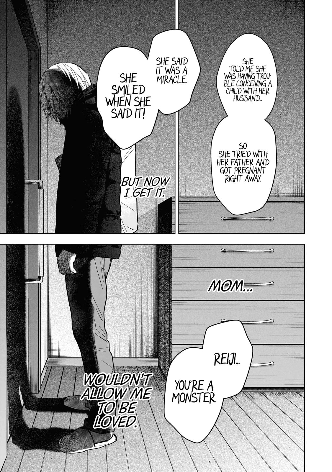Read Boy's Abyss Manga Online