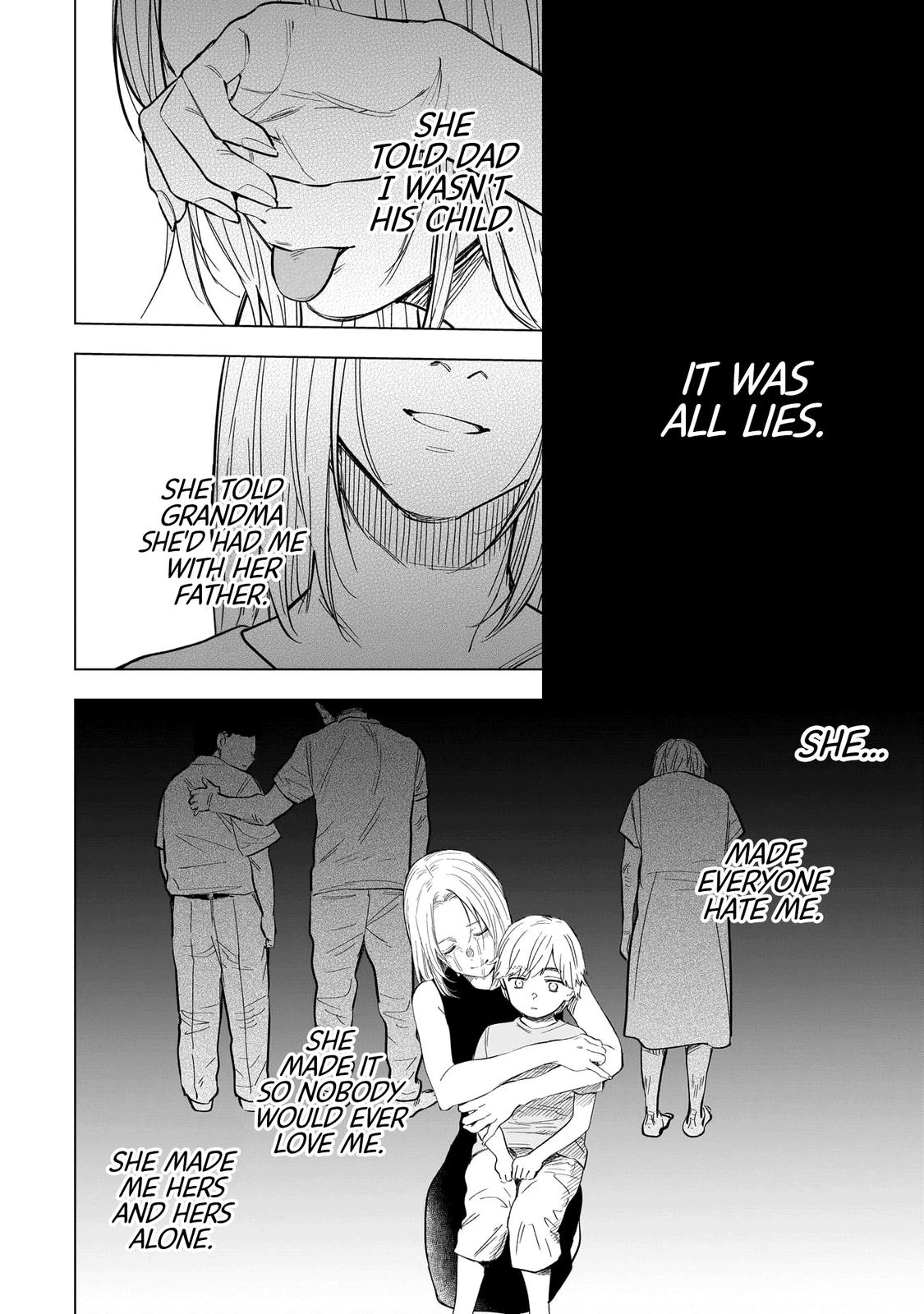Read Boy's Abyss Manga Online
