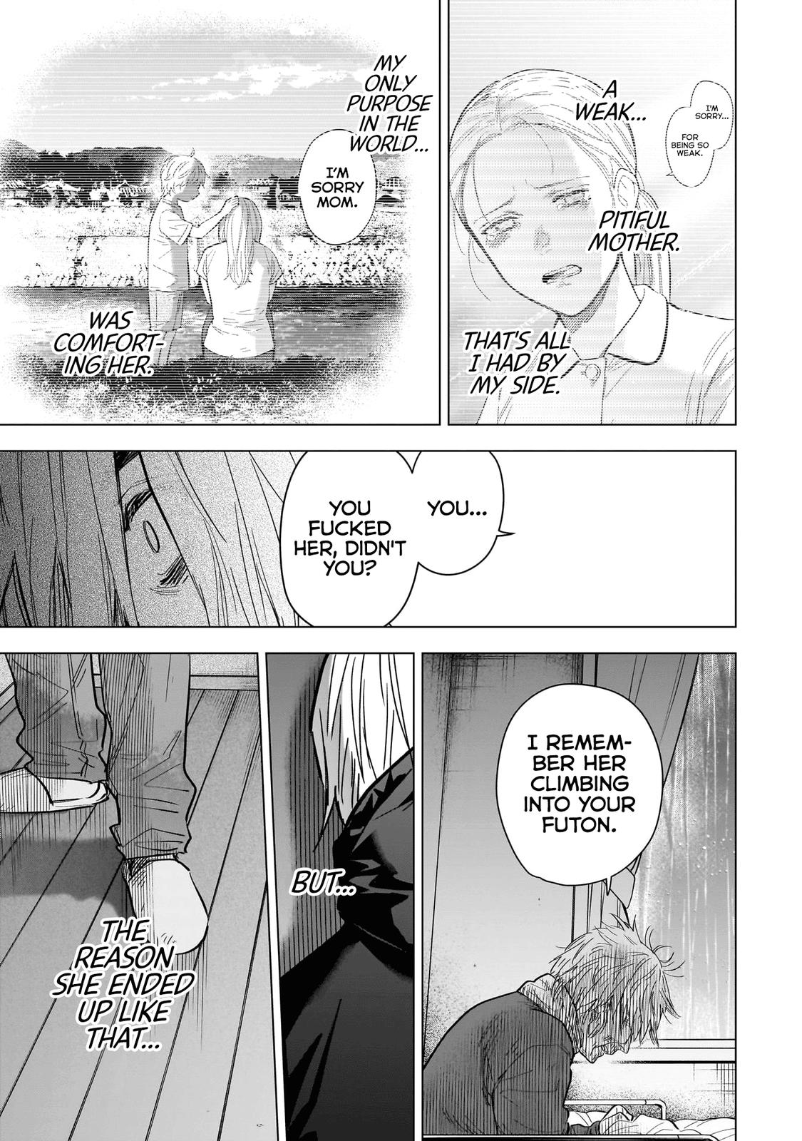 Read Boy's Abyss Manga Online