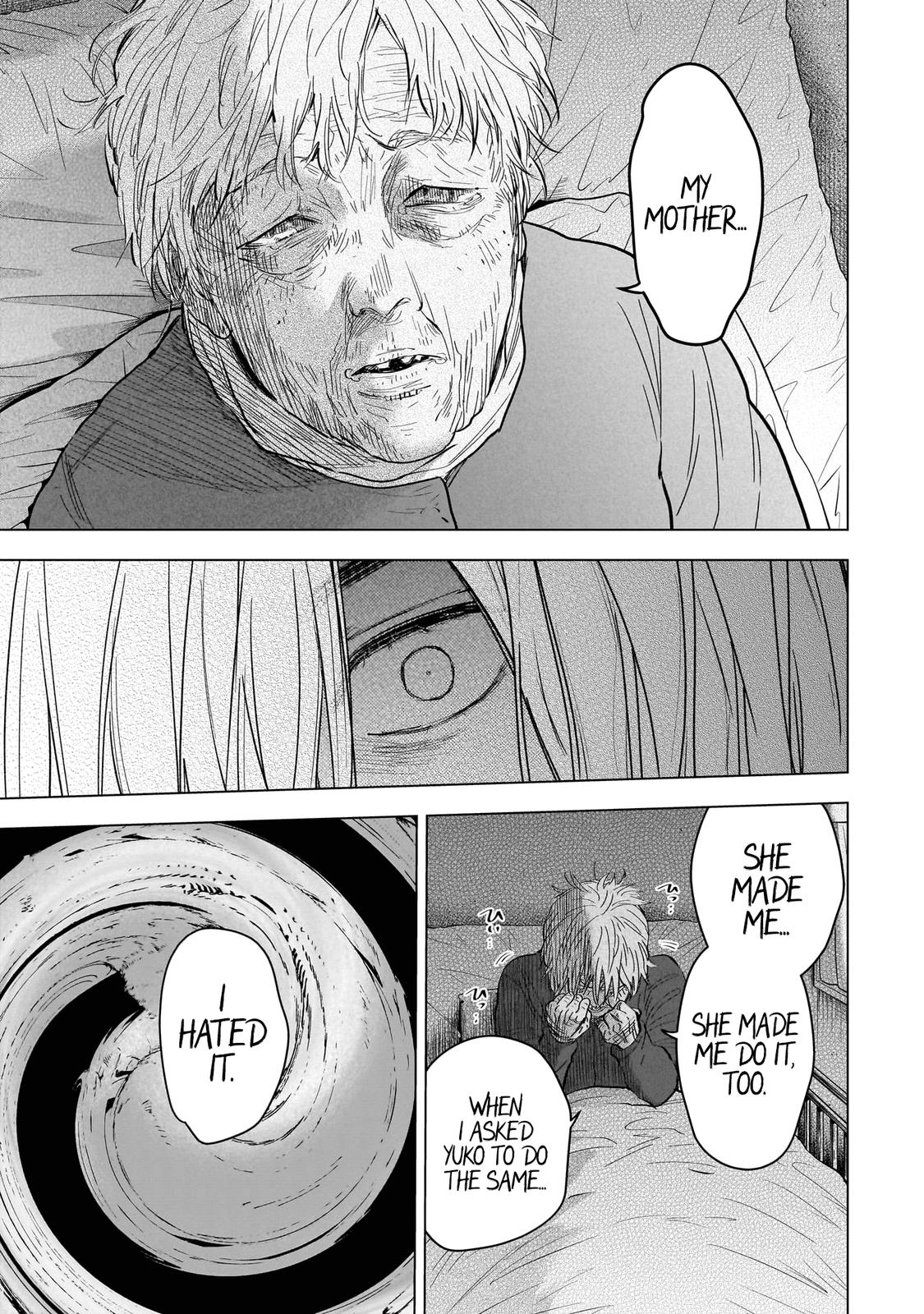 Read Boy's Abyss Manga Online