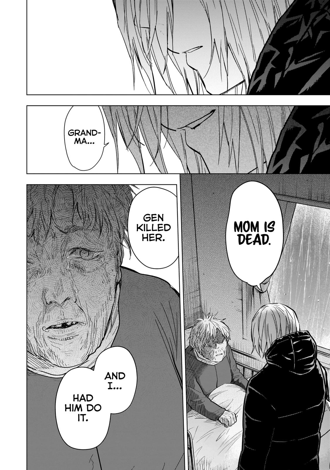 Read Boy's Abyss Manga Online