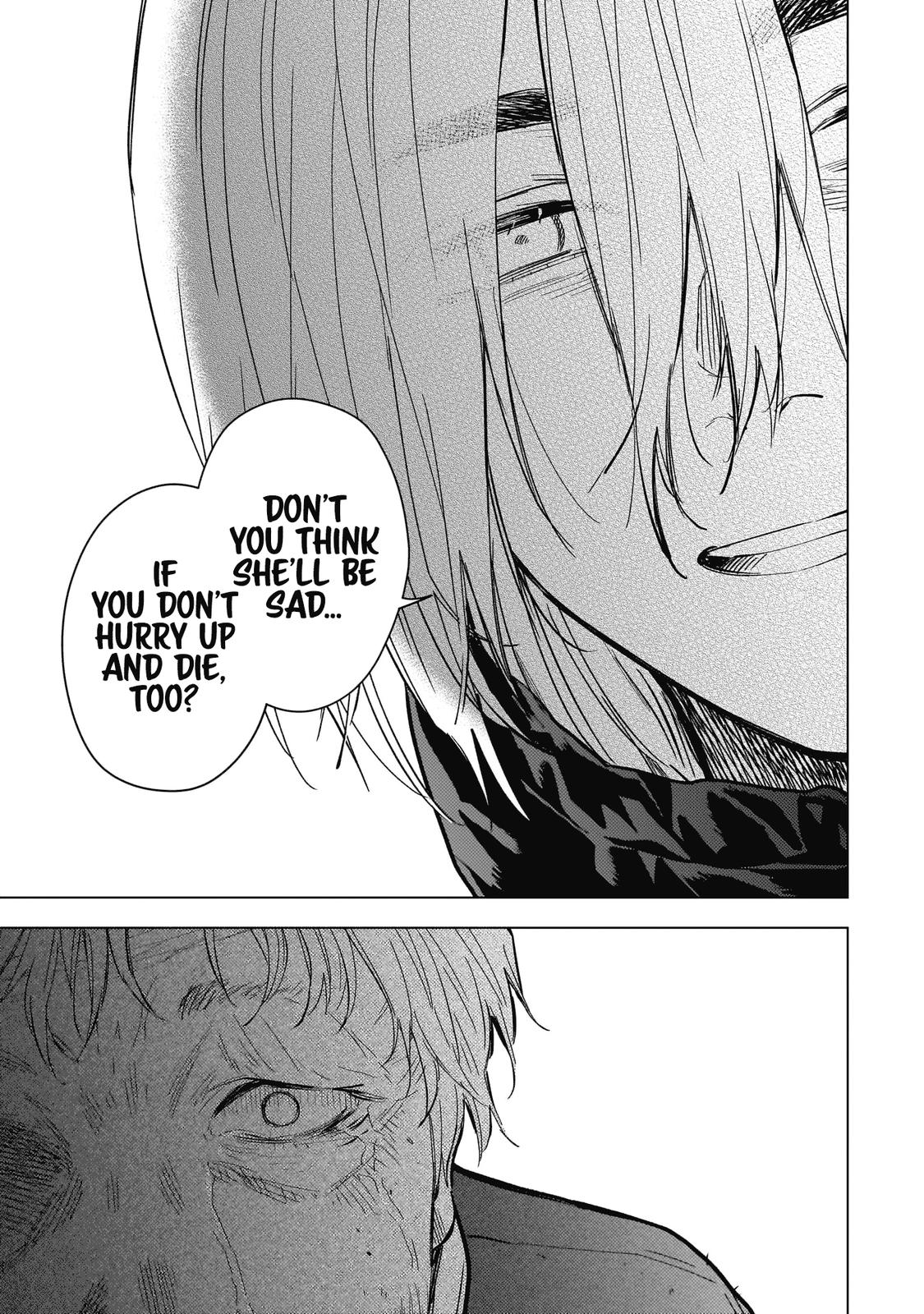 Read Boy's Abyss Manga Online