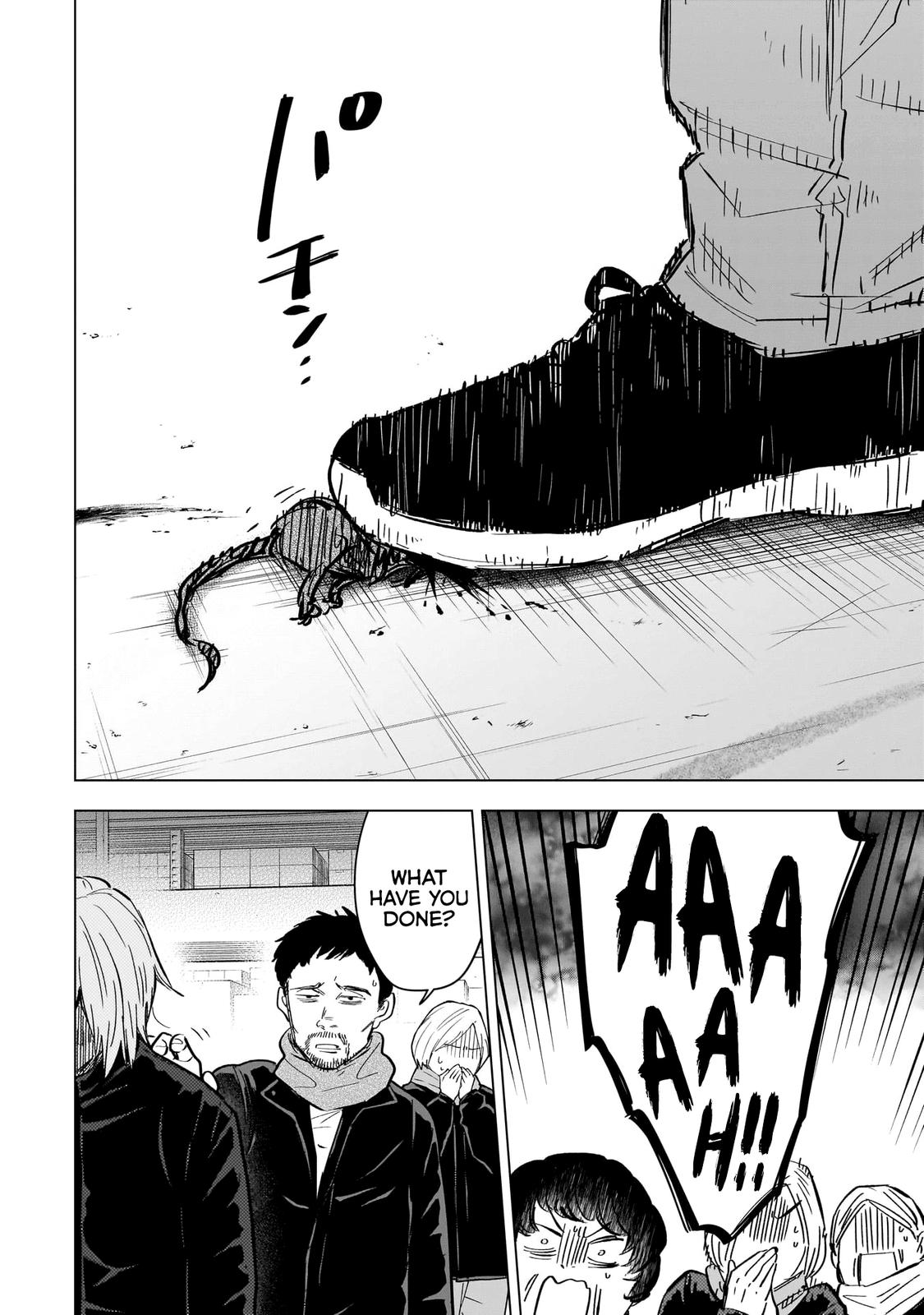 Read Boy's Abyss Manga Online
