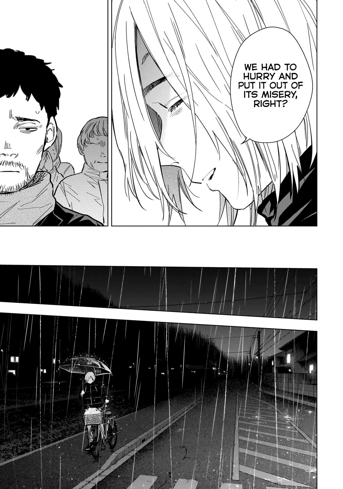 Read Boy's Abyss Manga Online