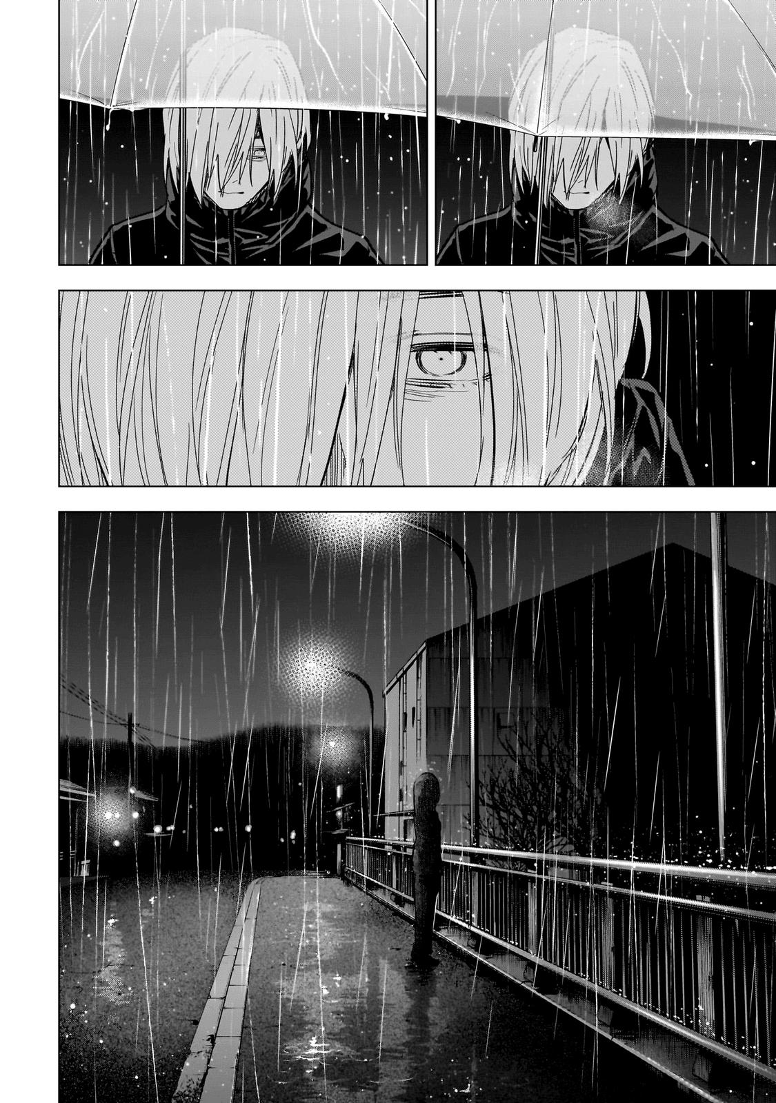 Read Boy's Abyss Manga Online
