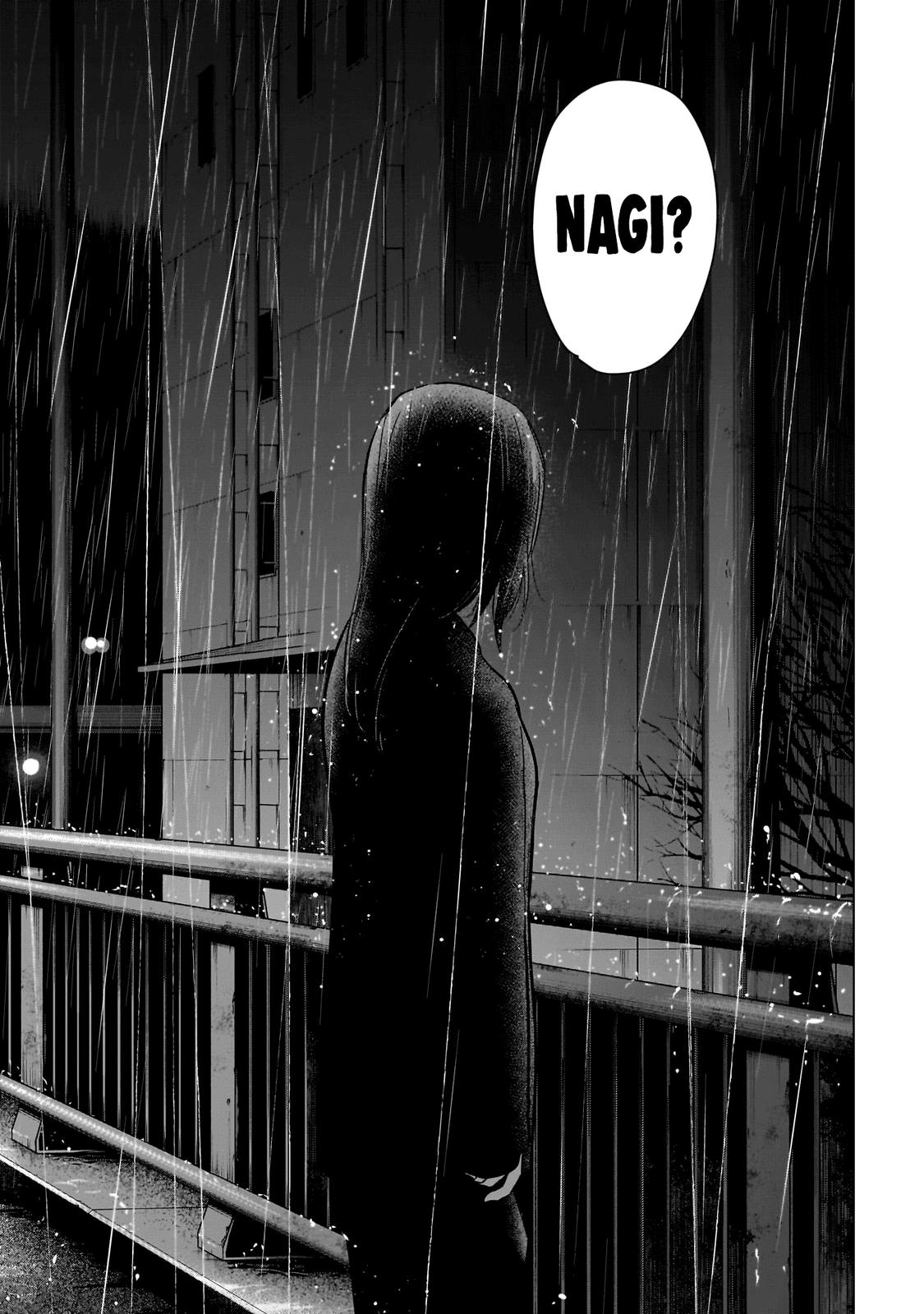 Read Boy's Abyss Manga Online