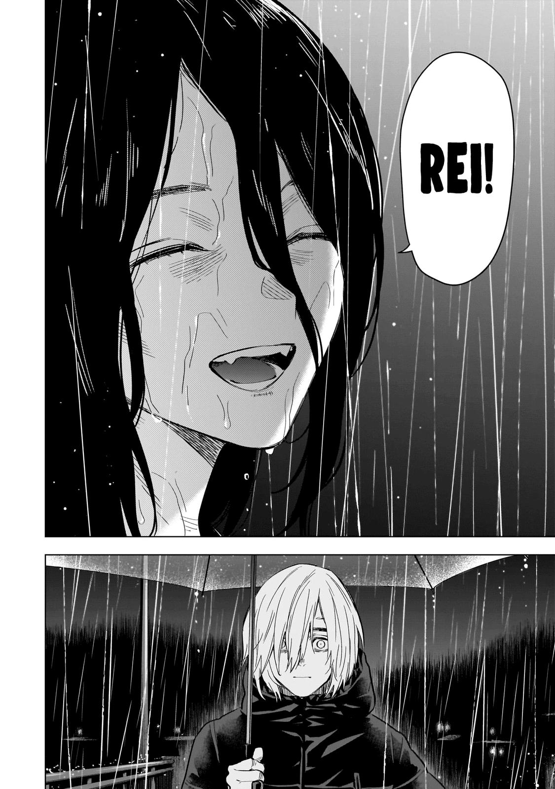 Read Boy's Abyss Manga Online