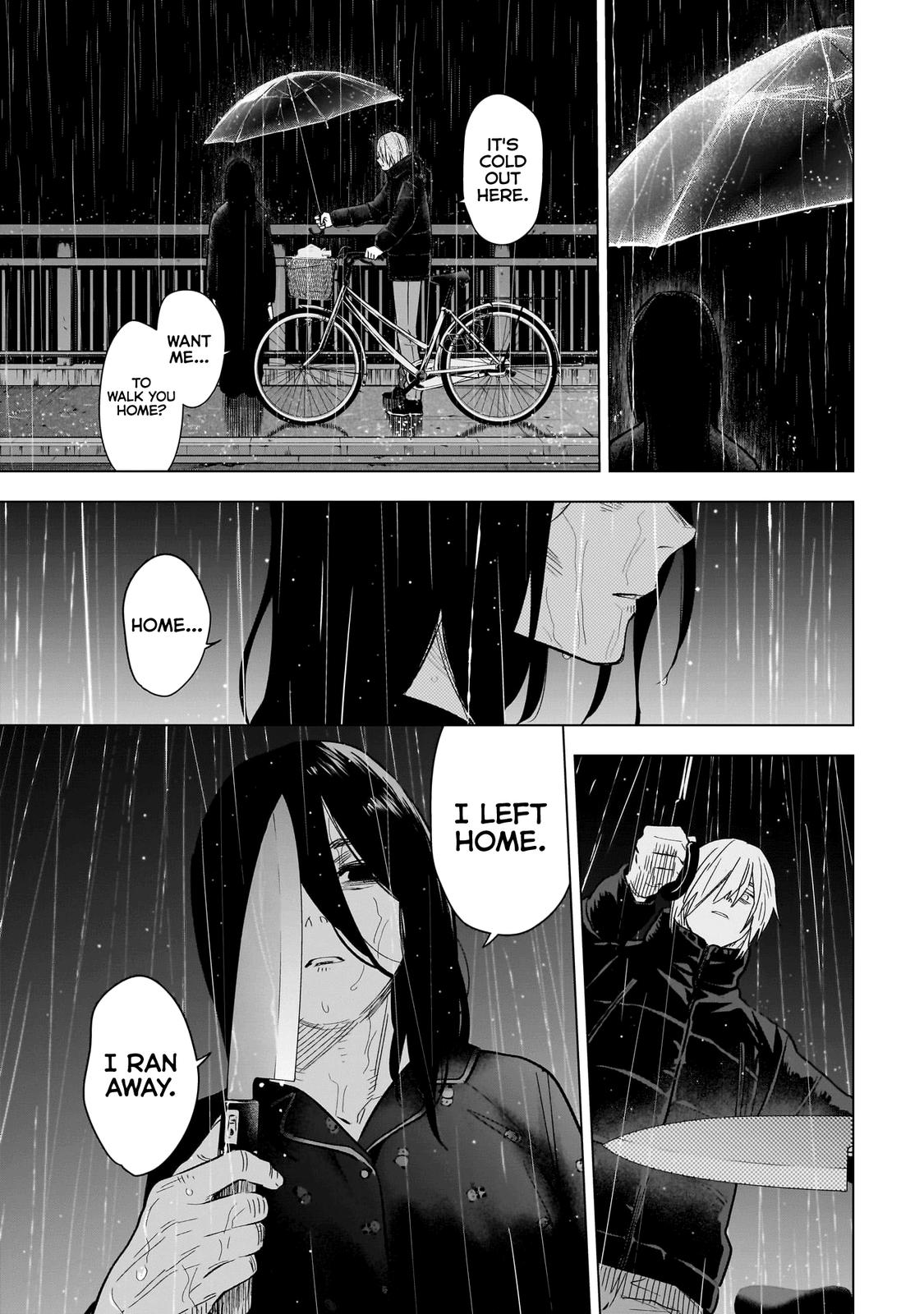 Read Boy's Abyss Manga Online