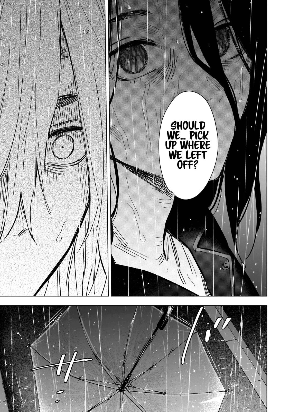 Read Boy's Abyss Manga Online