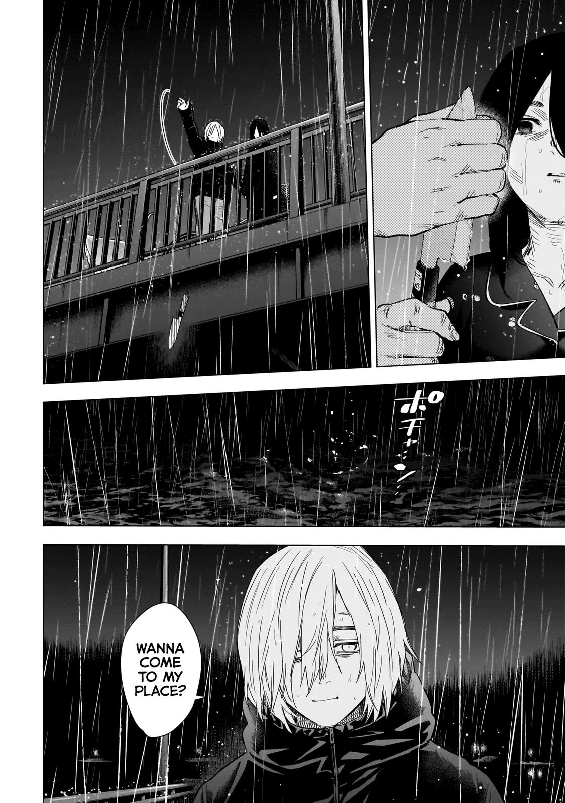Read Boy's Abyss Manga Online