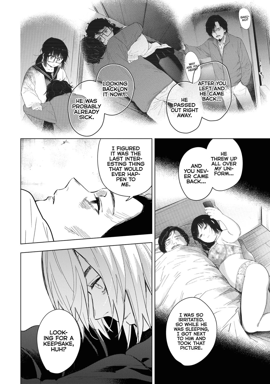 Read Boy's Abyss Manga Online