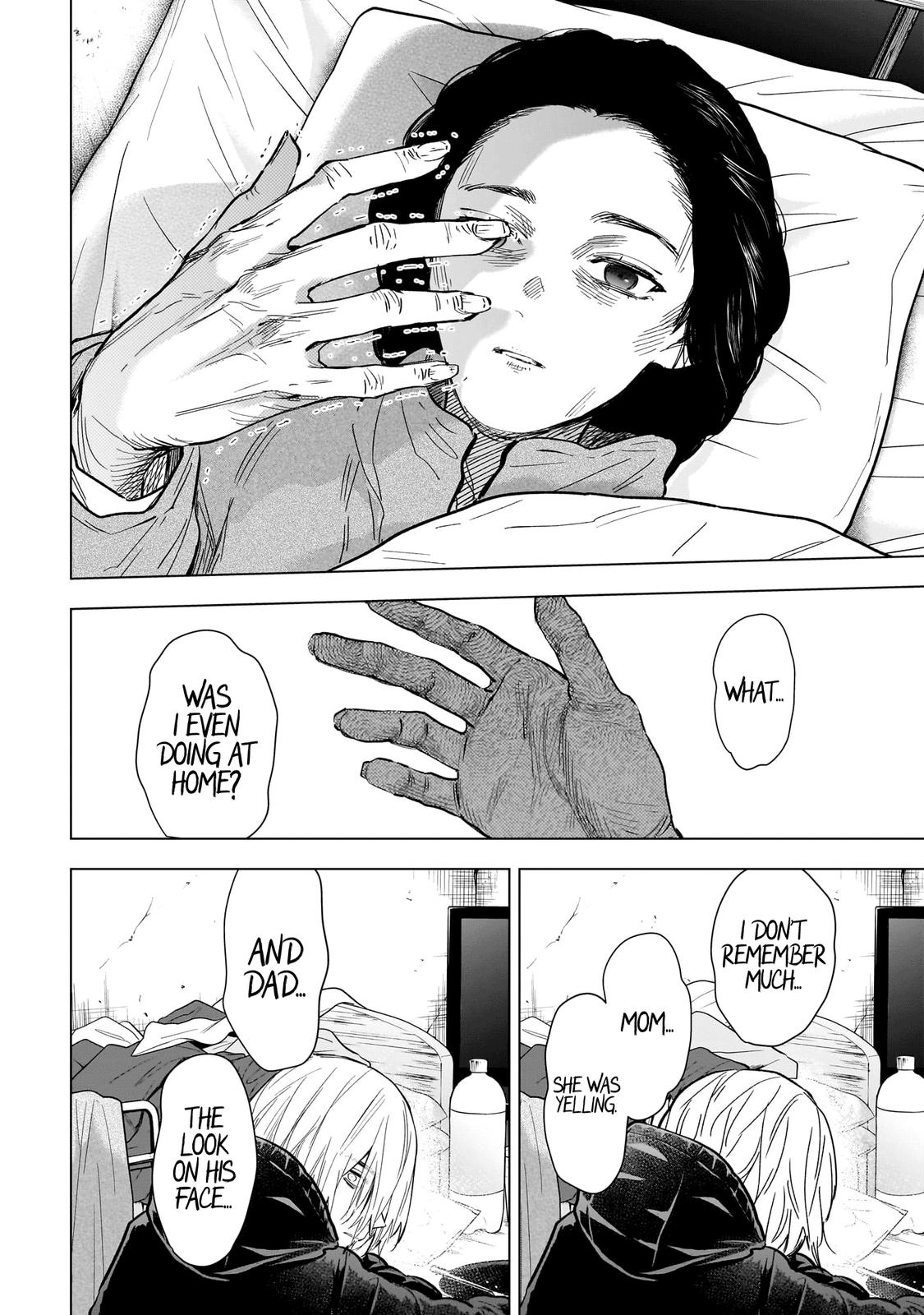Read Boy's Abyss Manga Online