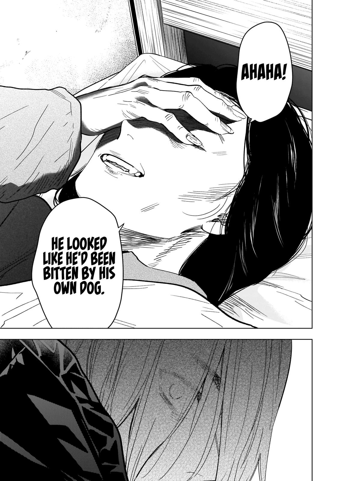Read Boy's Abyss Manga Online