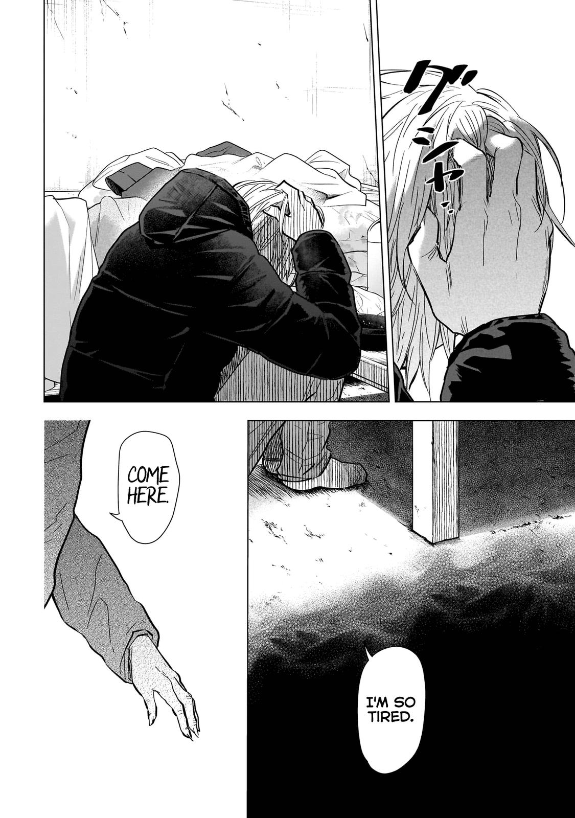 Read Boy's Abyss Manga Online
