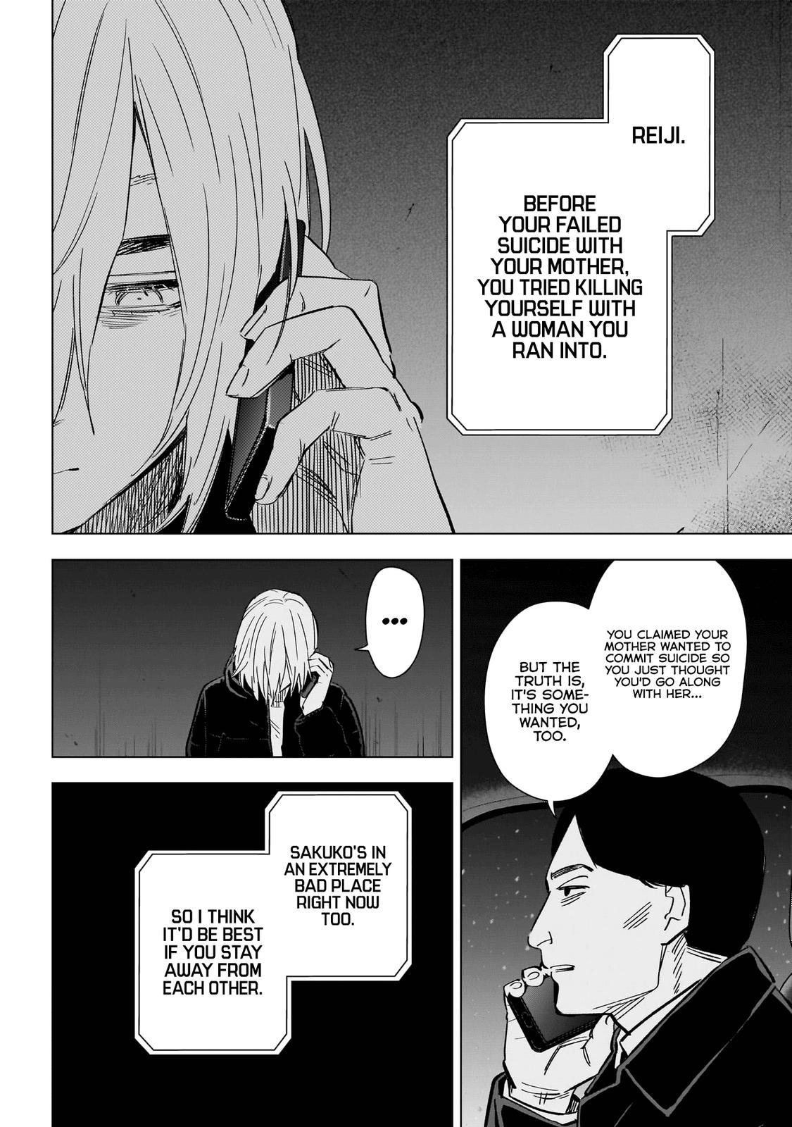 Read Boy's Abyss Manga Online