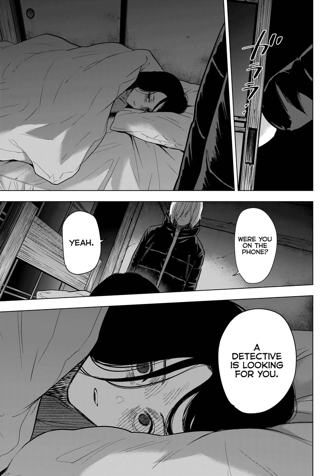 Read Boy's Abyss Manga Online