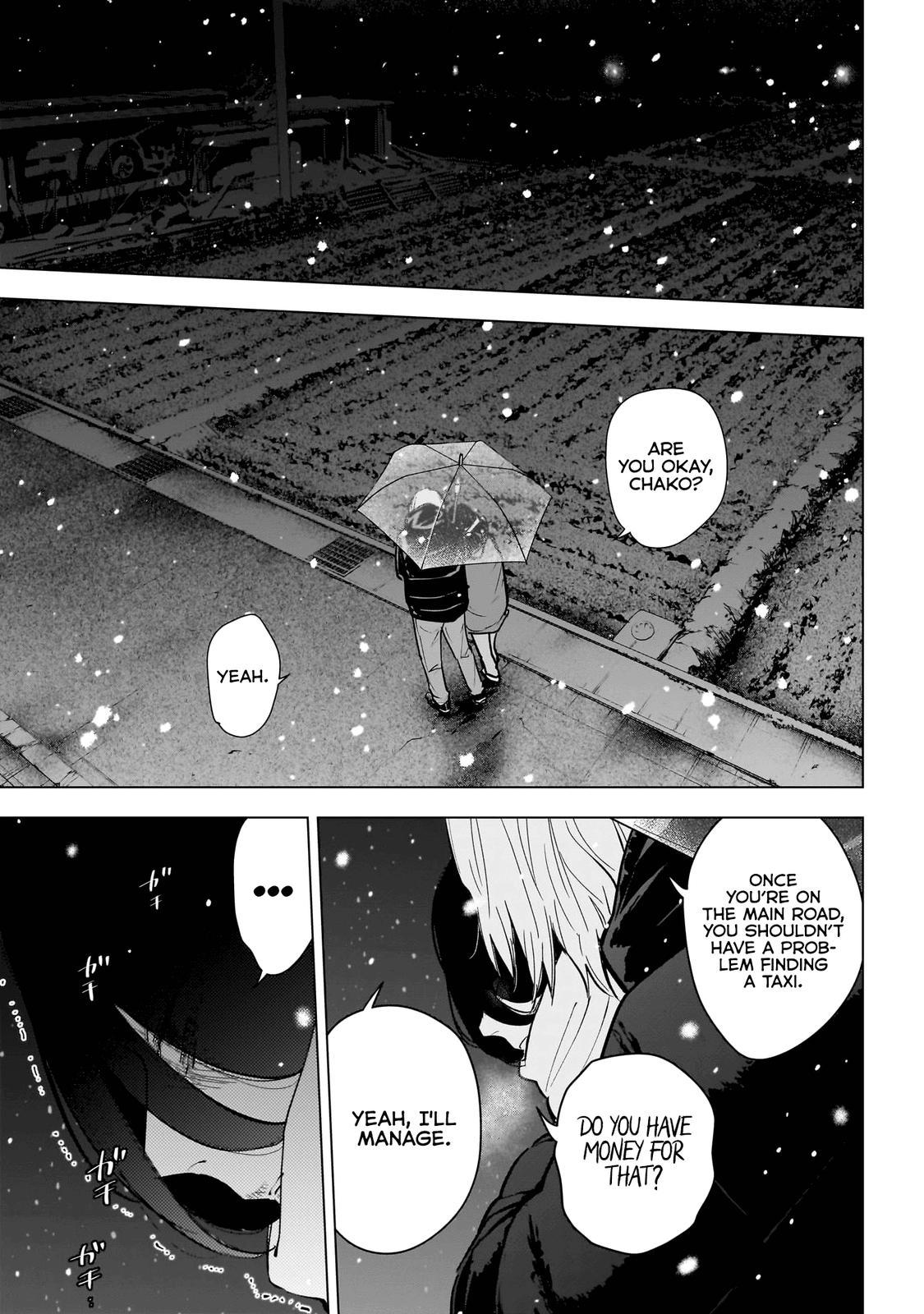 Read Boy's Abyss Manga Online
