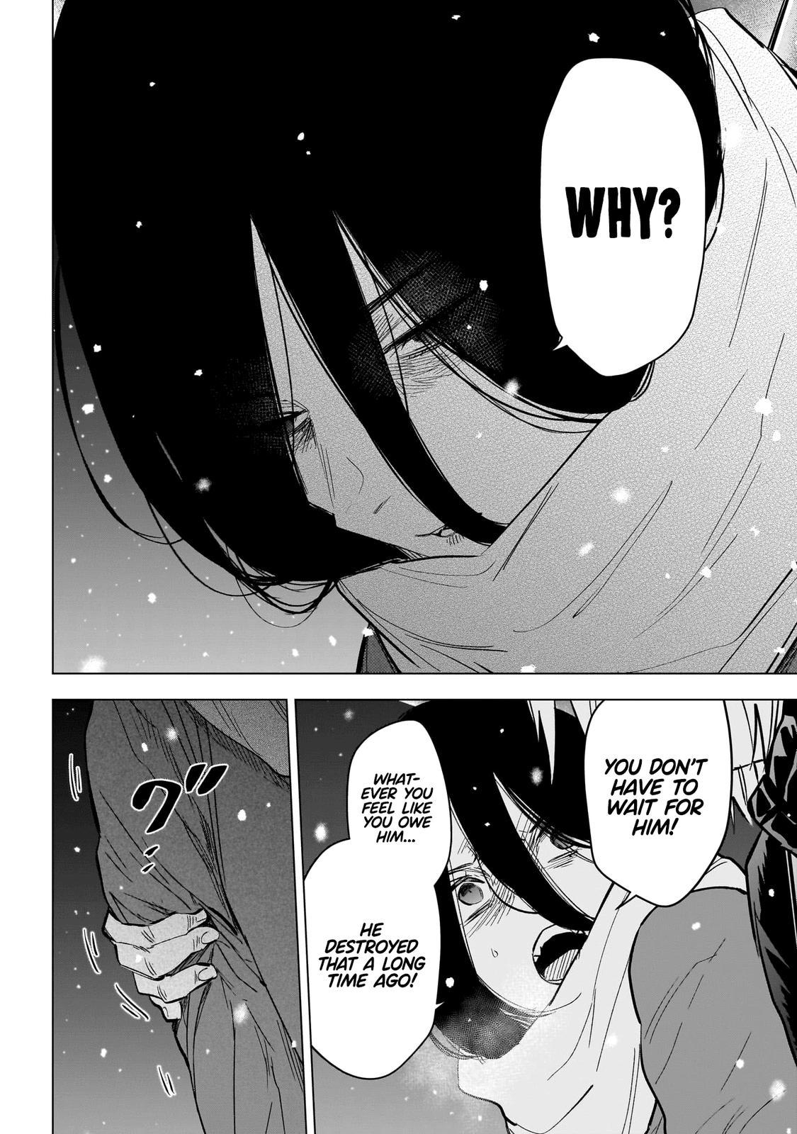 Read Boy's Abyss Manga Online