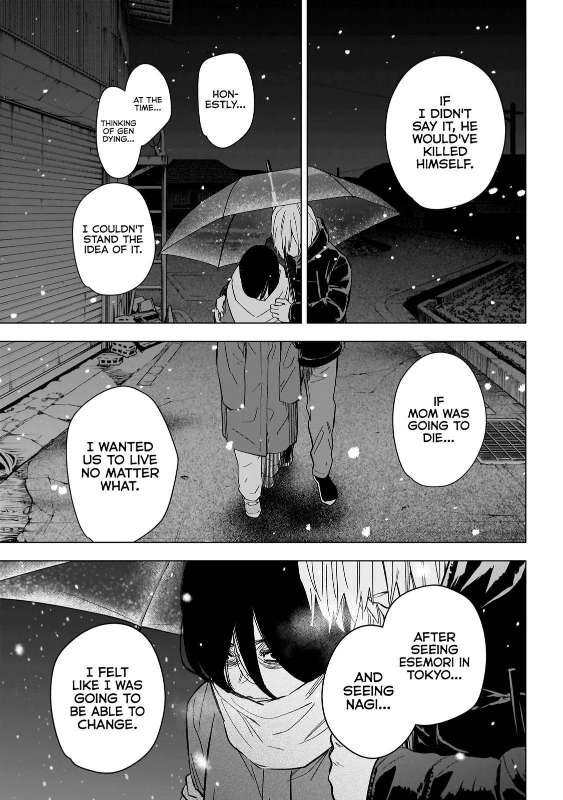 Read Boy's Abyss Manga Online