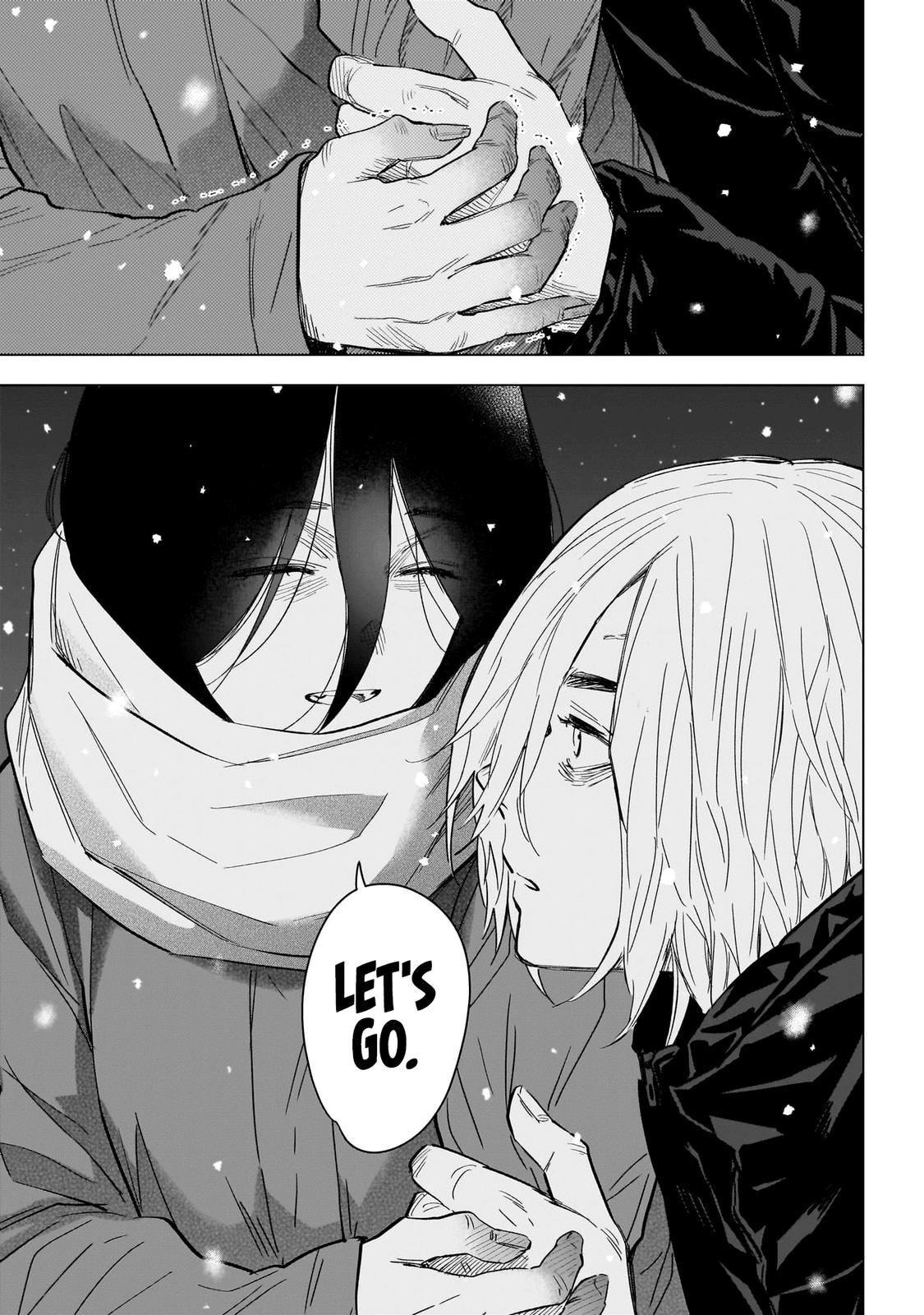 Read Boy's Abyss Manga Online