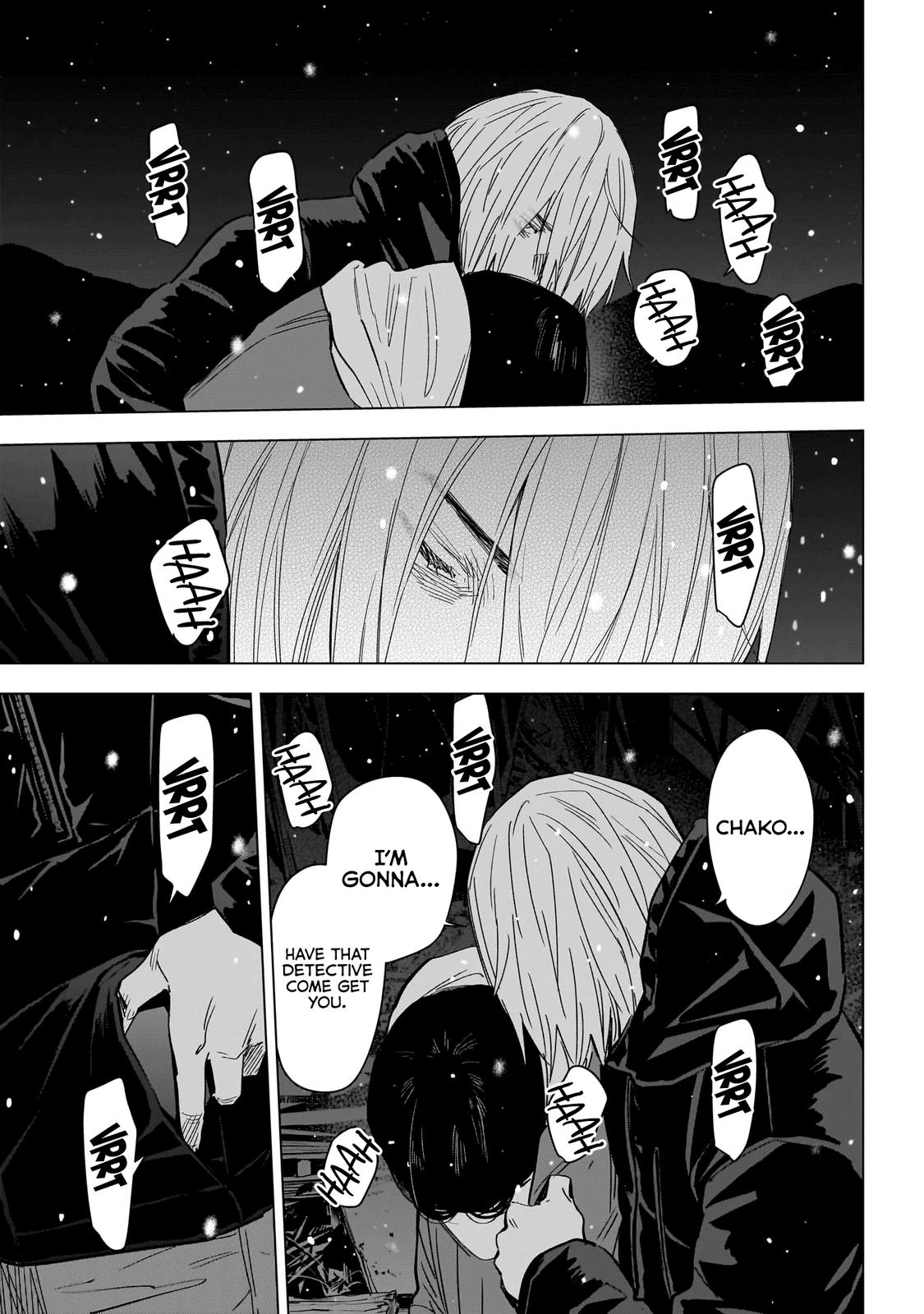 Read Boy's Abyss Manga Online