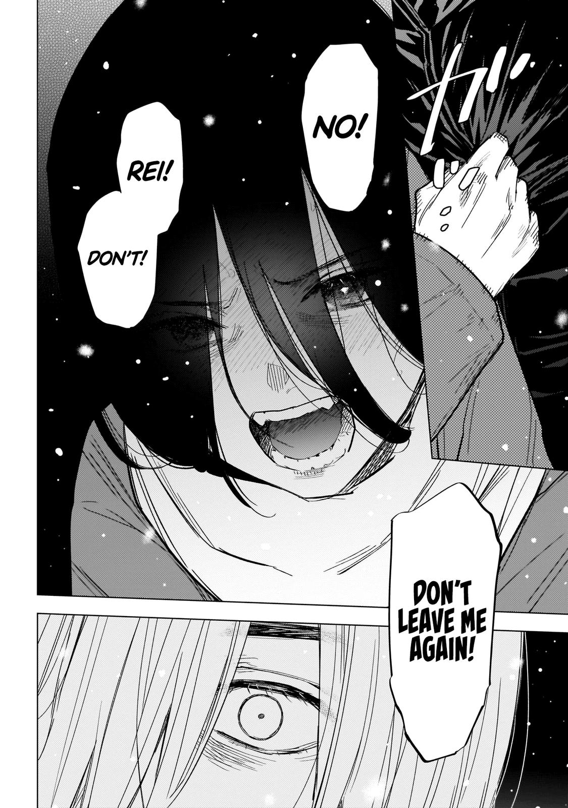 Read Boy's Abyss Manga Online
