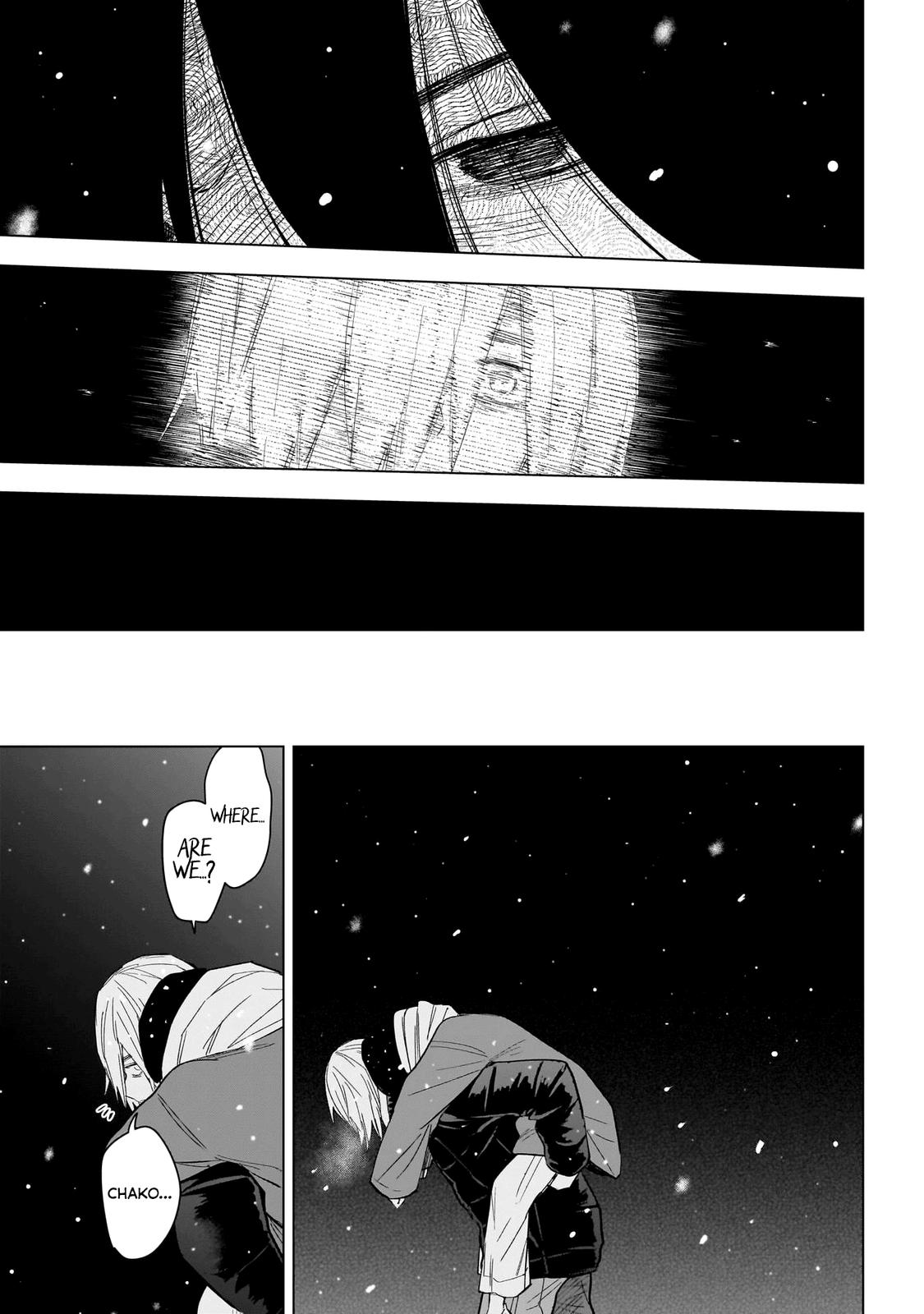Read Boy's Abyss Manga Online