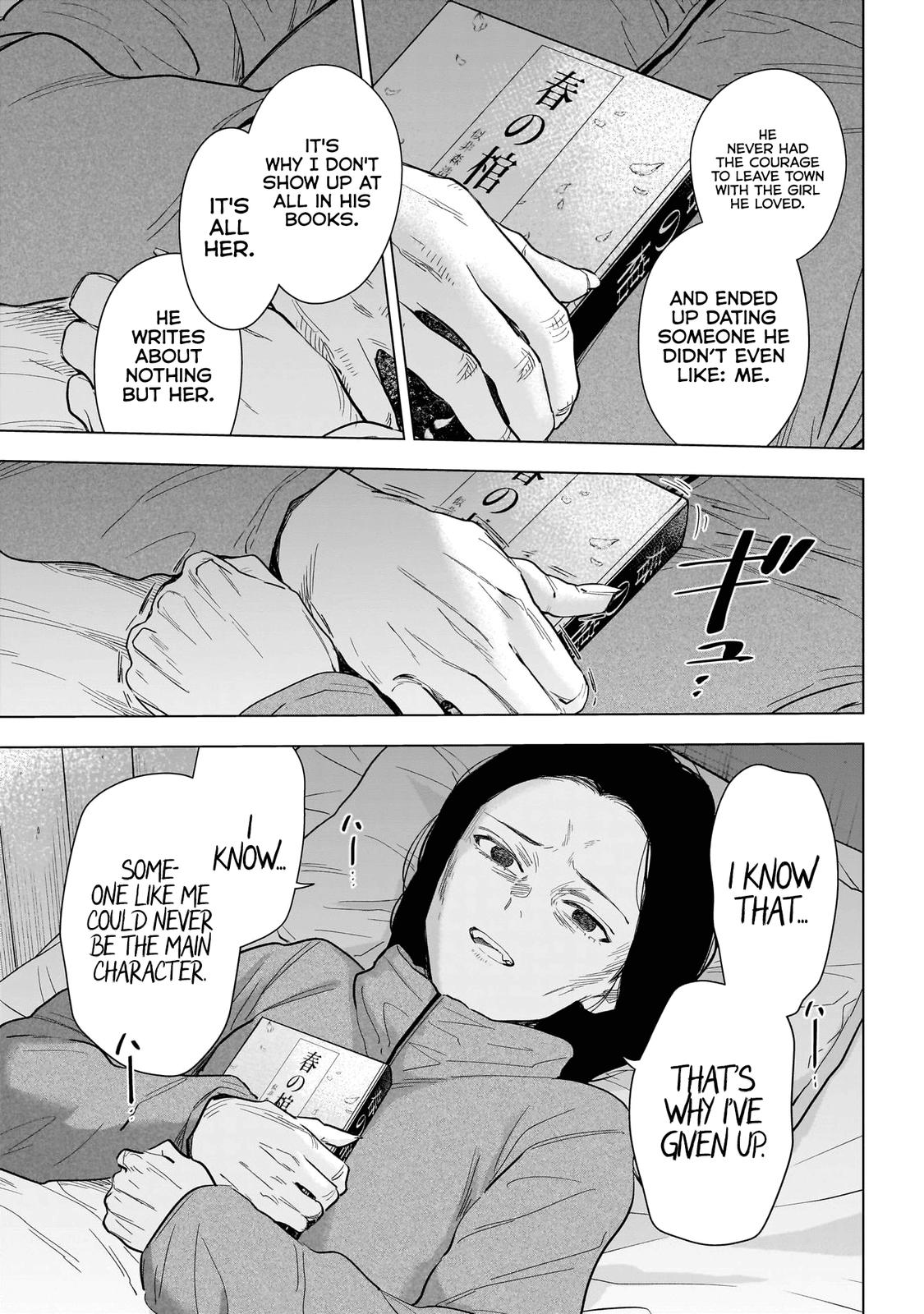 Read Boy's Abyss Manga Online