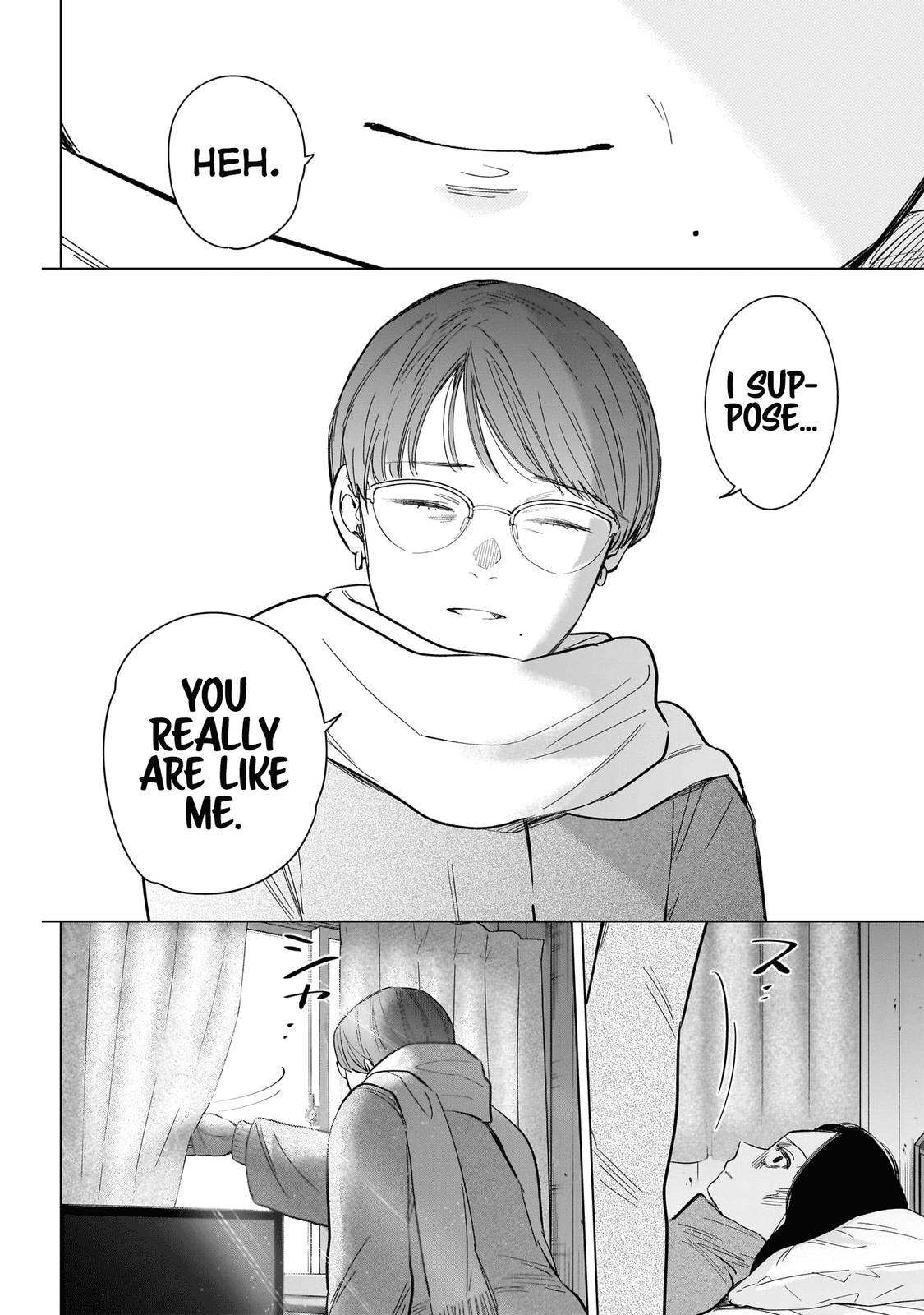 Read Boy's Abyss Manga Online