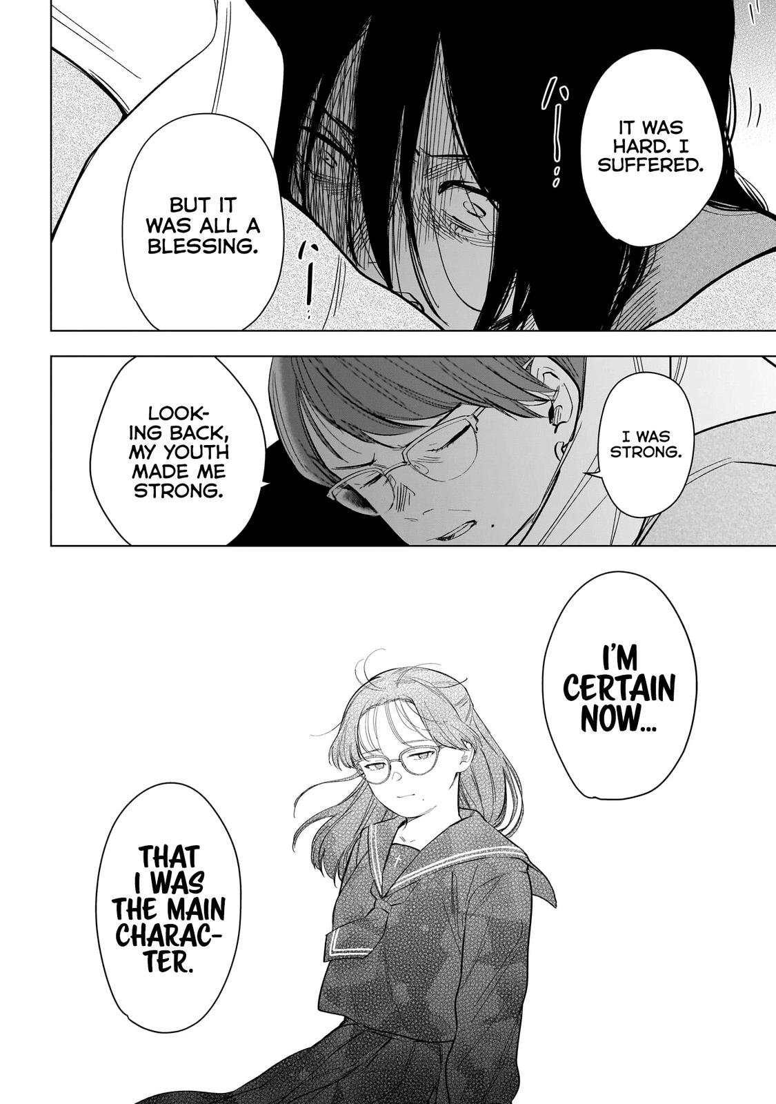 Read Boy's Abyss Manga Online