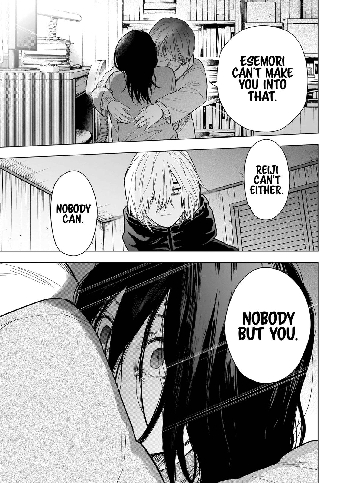 Read Boy's Abyss Manga Online
