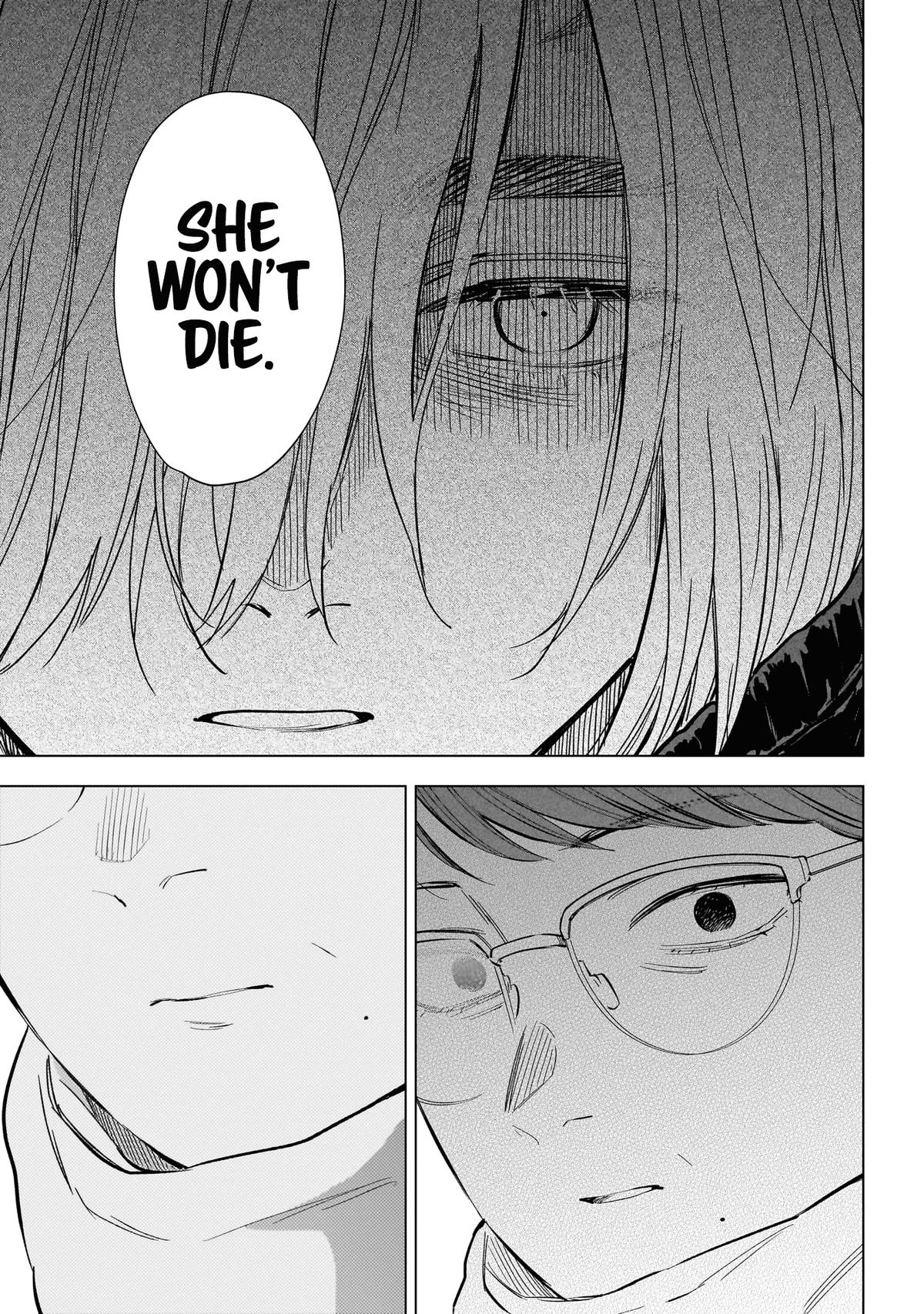Read Boy's Abyss Manga Online