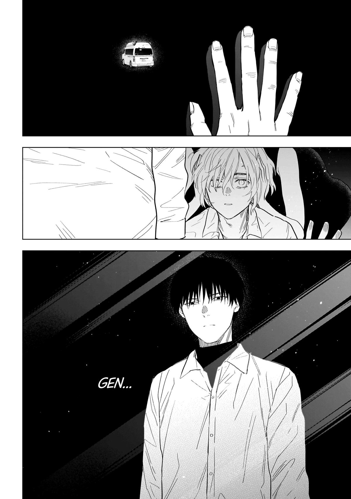 Read Boy's Abyss Manga Online