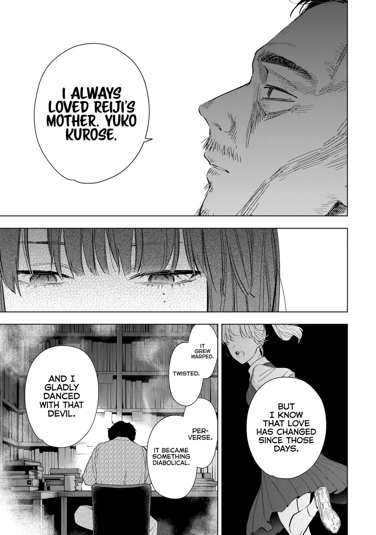 Read Boy's Abyss Manga Online