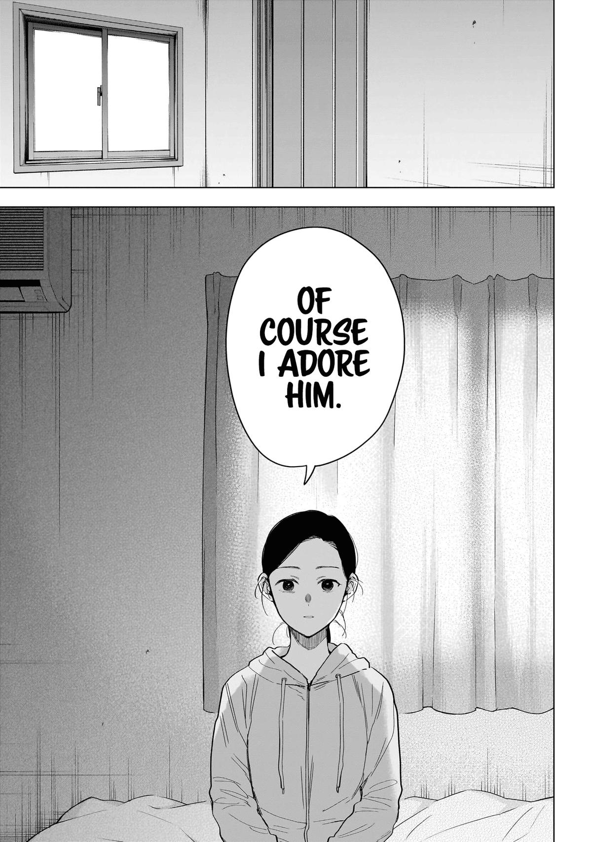 Read Boy's Abyss Manga Online