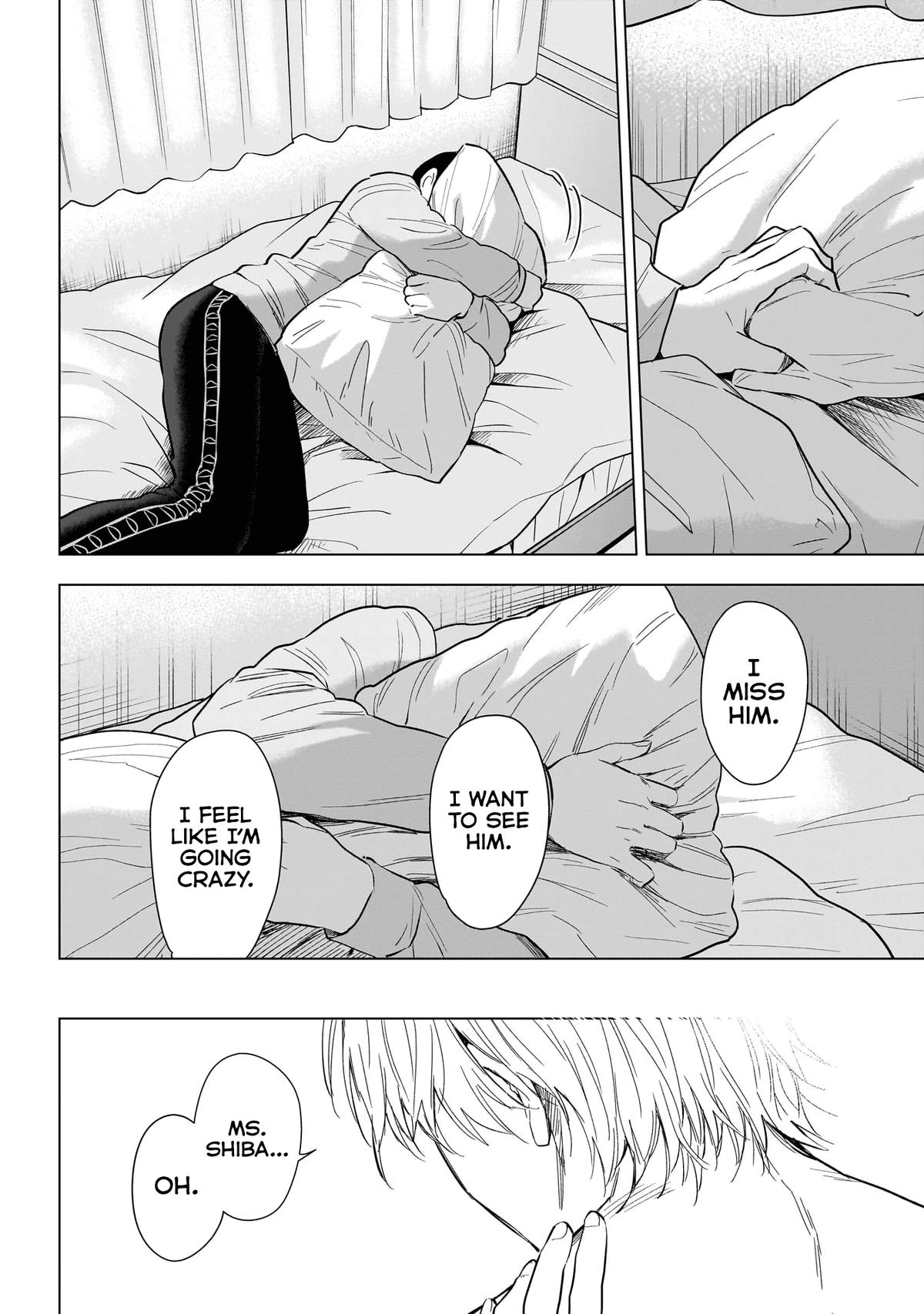 Read Boy's Abyss Manga Online