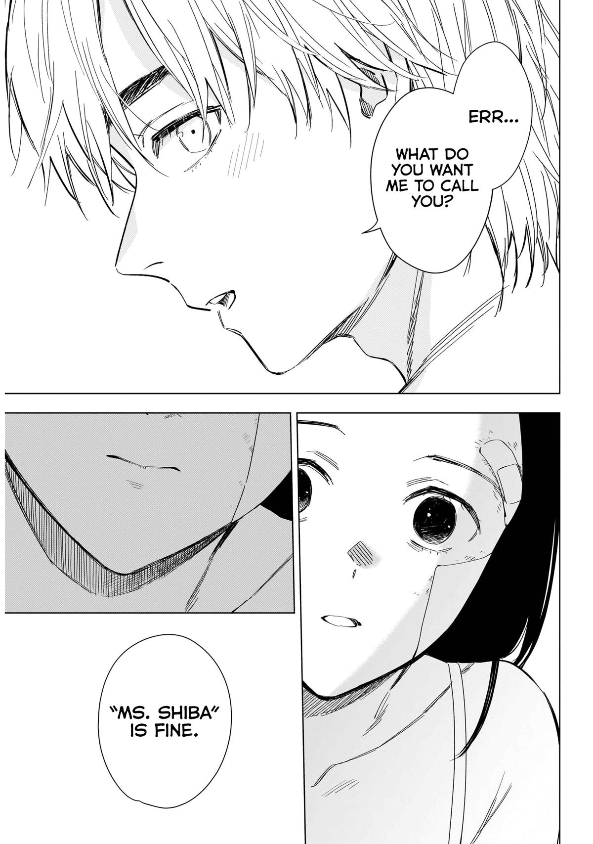 Read Boy's Abyss Manga Online