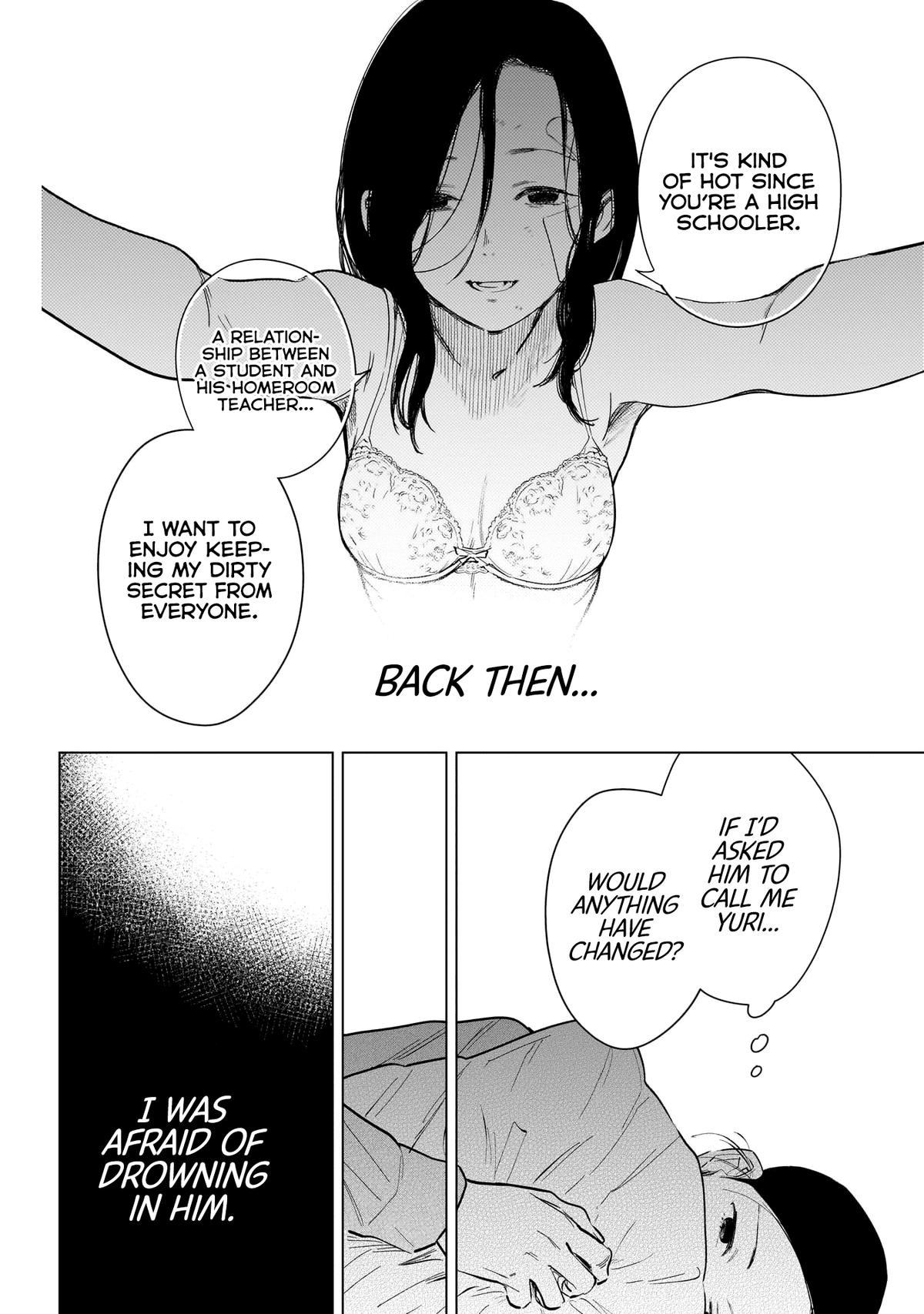 Read Boy's Abyss Manga Online