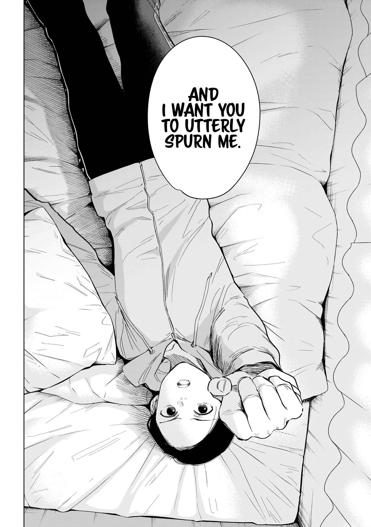 Read Boy's Abyss Manga Online