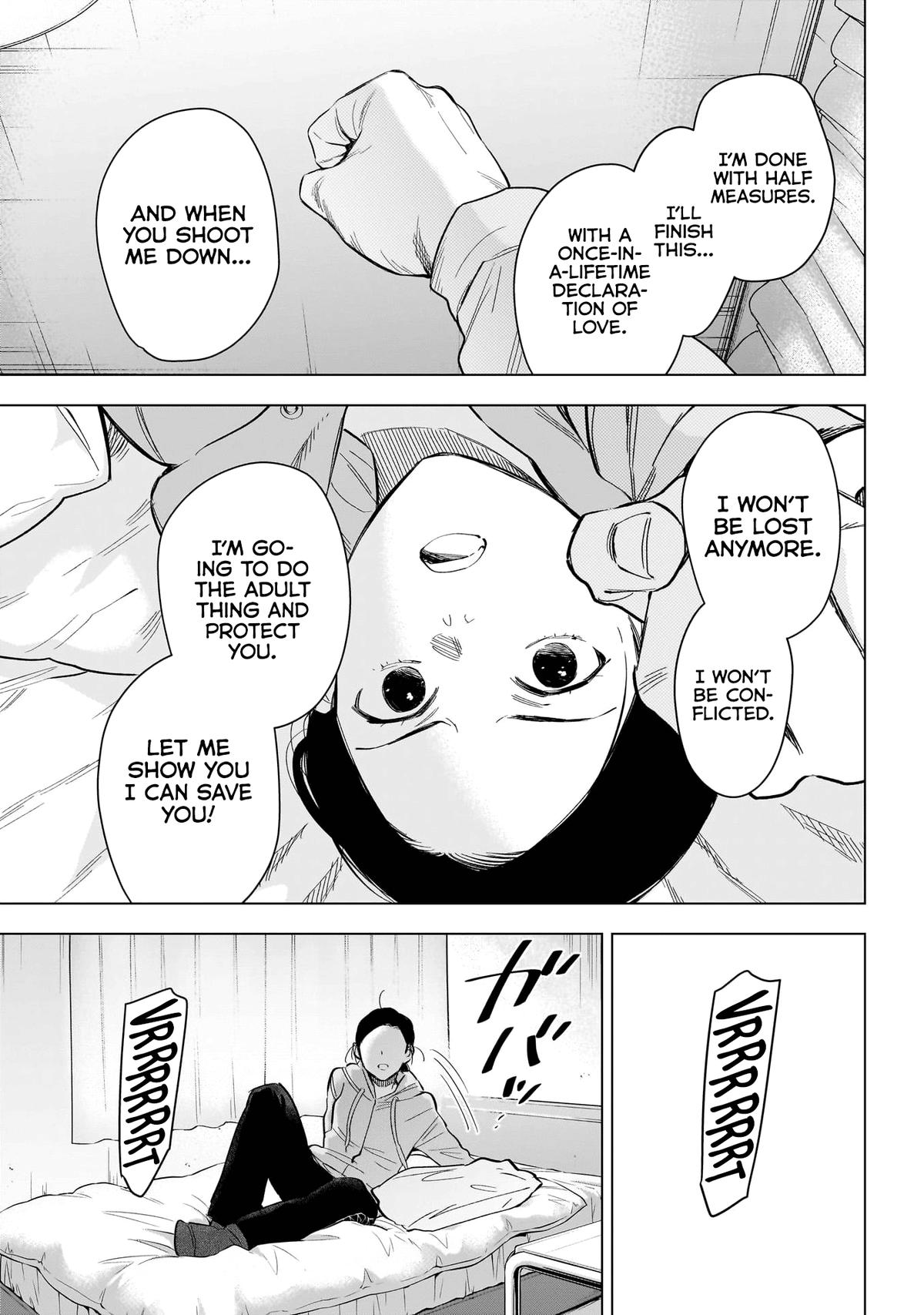 Read Boy's Abyss Manga Online
