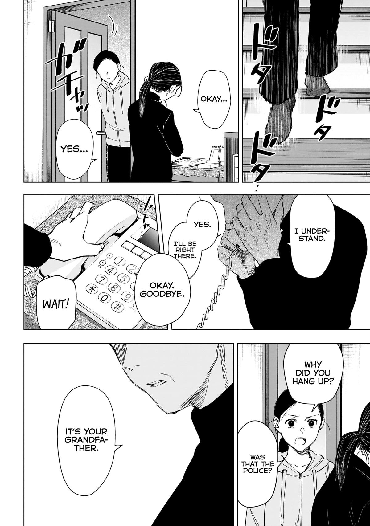 Read Boy's Abyss Manga Online