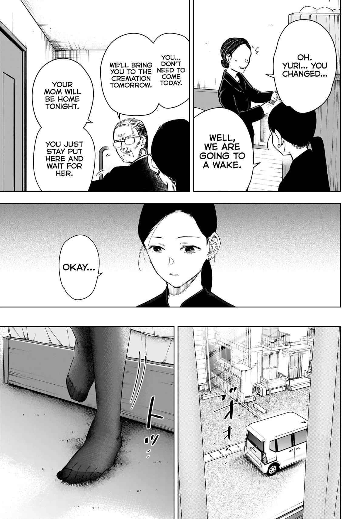 Read Boy's Abyss Manga Online