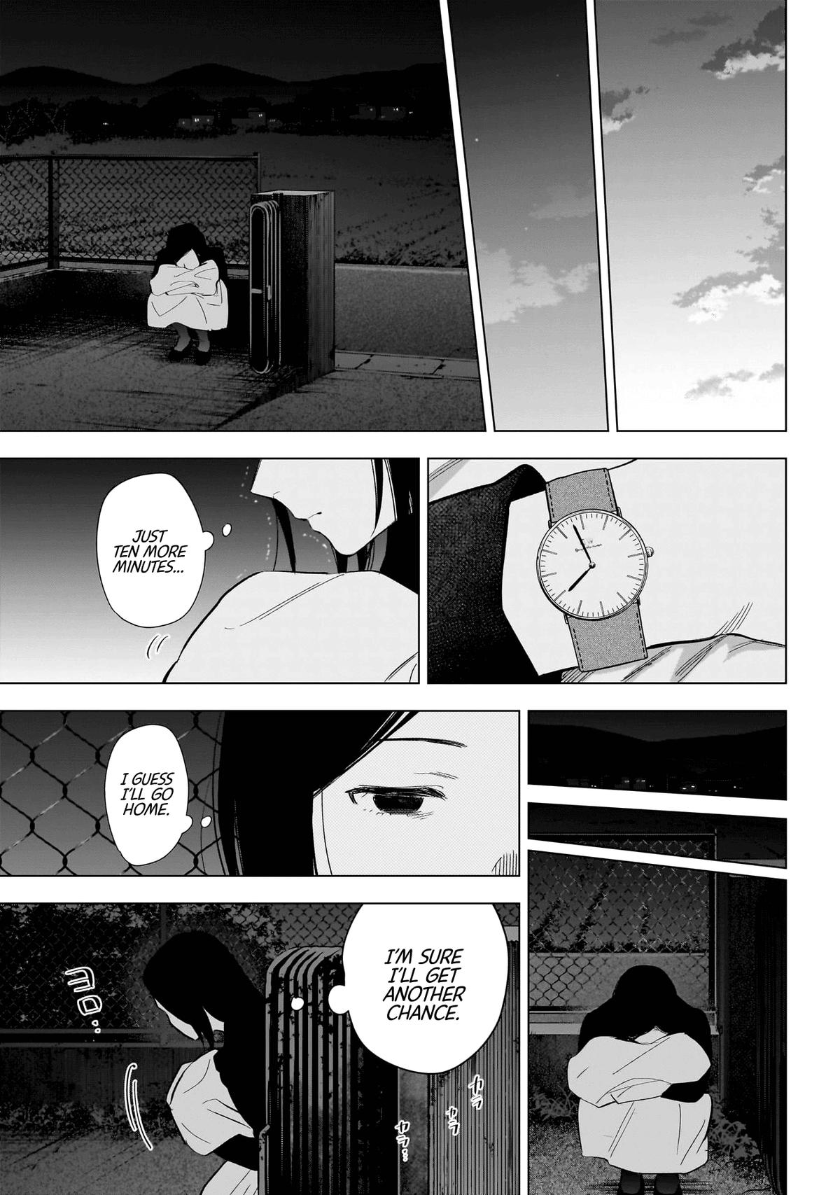 Read Boy's Abyss Manga Online