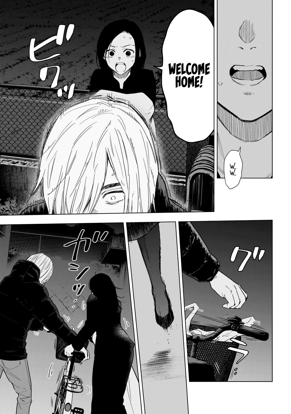 Read Boy's Abyss Manga Online