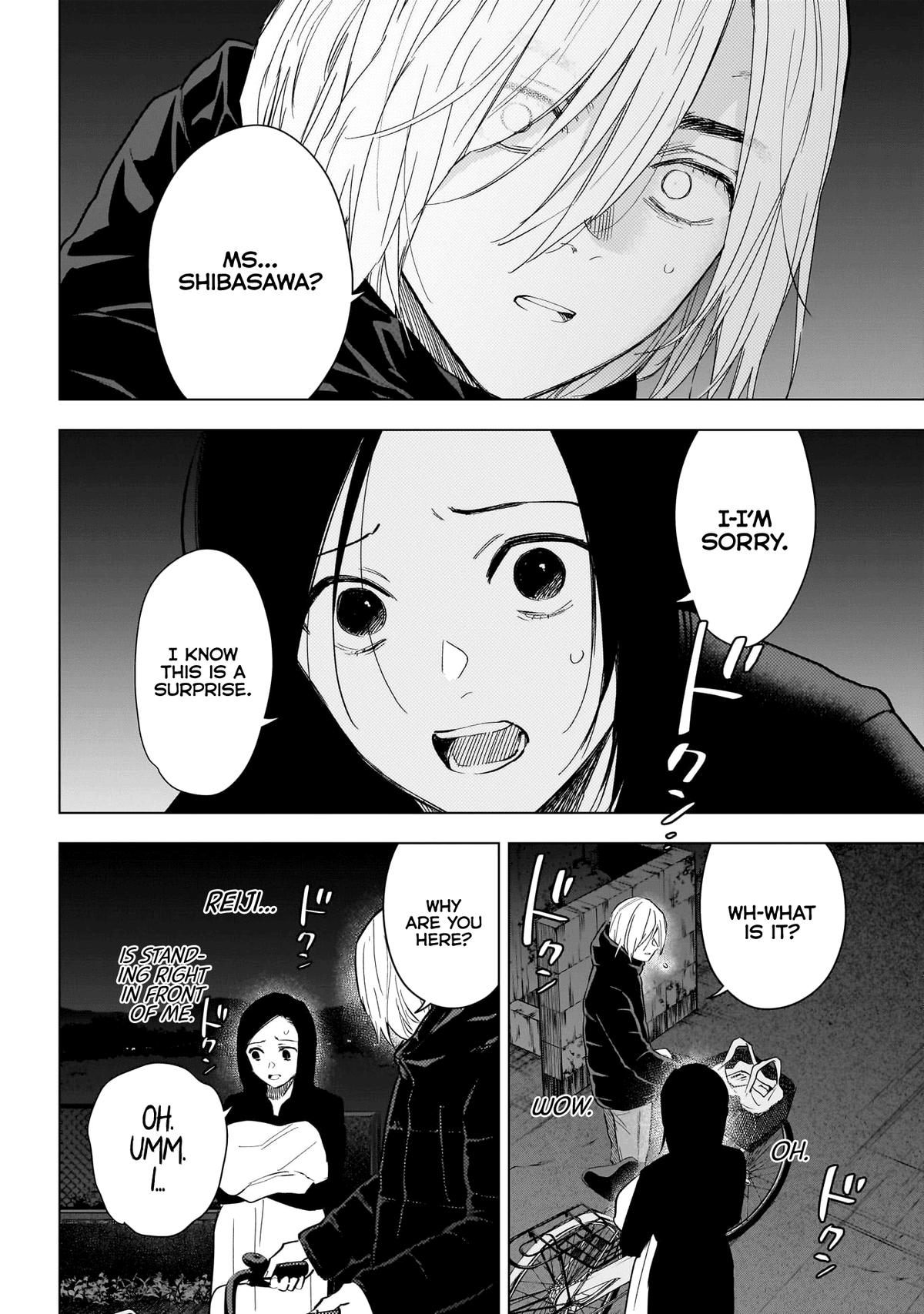 Read Boy's Abyss Manga Online