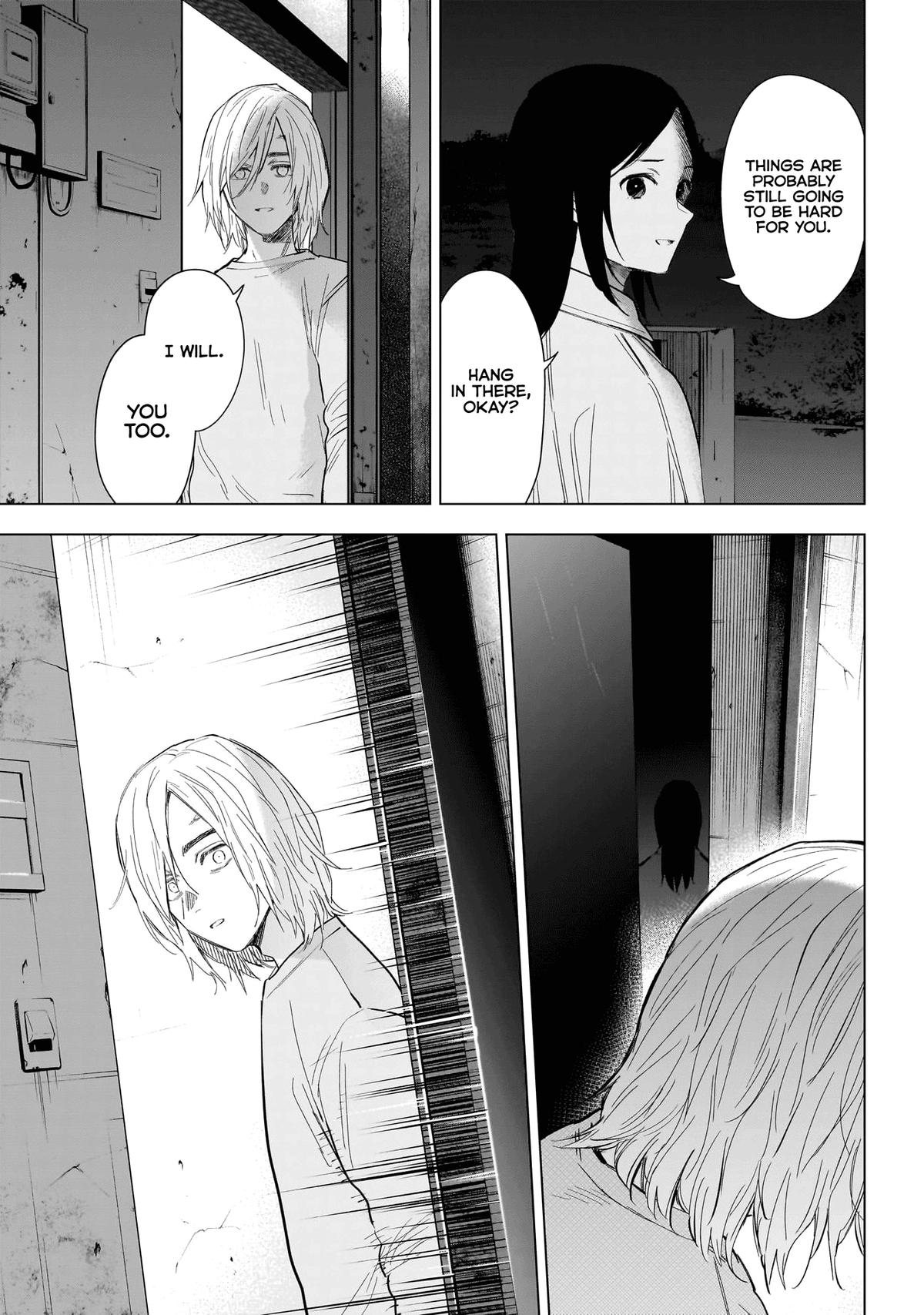 Read Boy's Abyss Manga Online